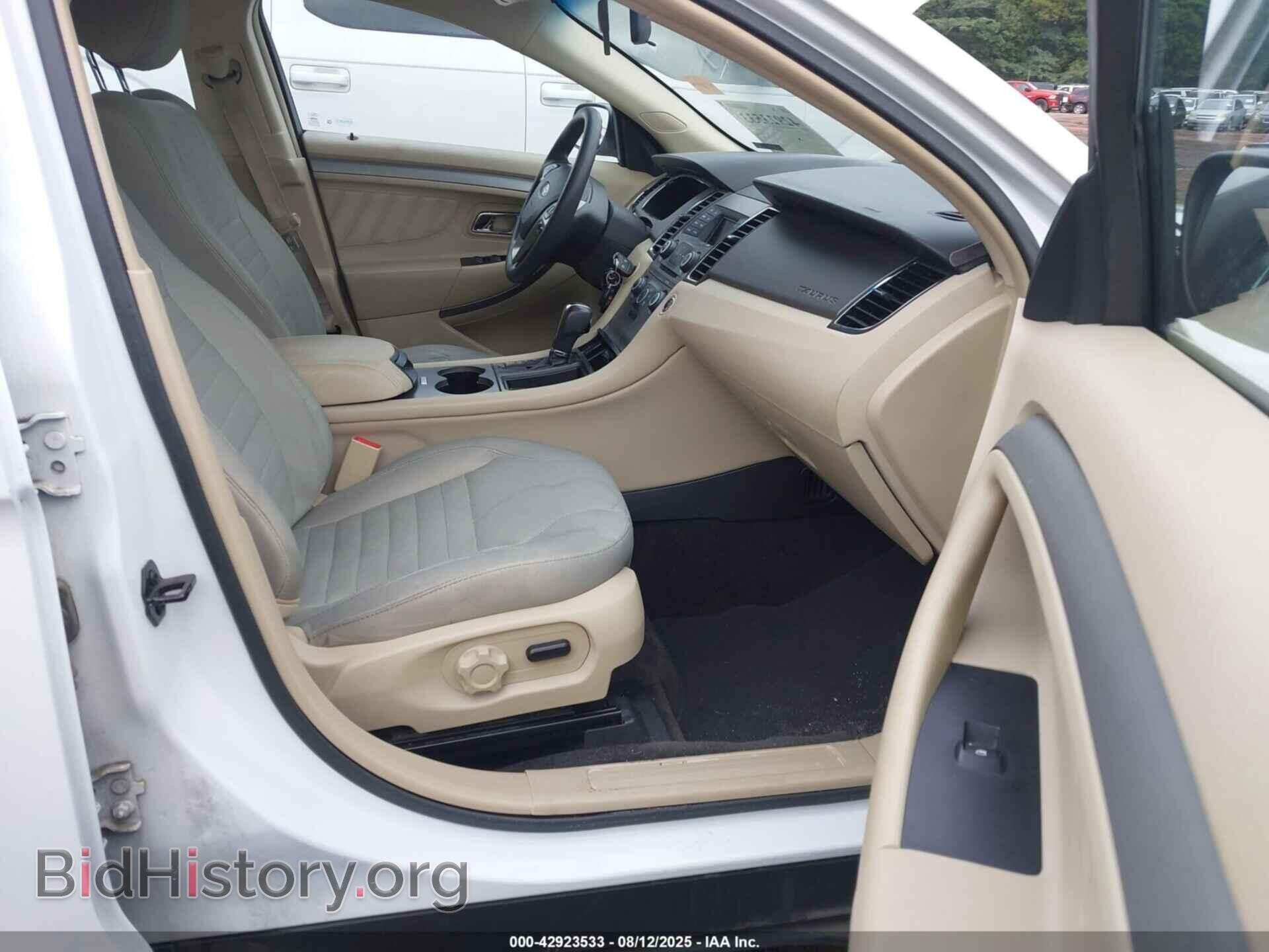 2015 FORD TAURUS - VIN: 1FAHP2D84FG160026 - Фото 5