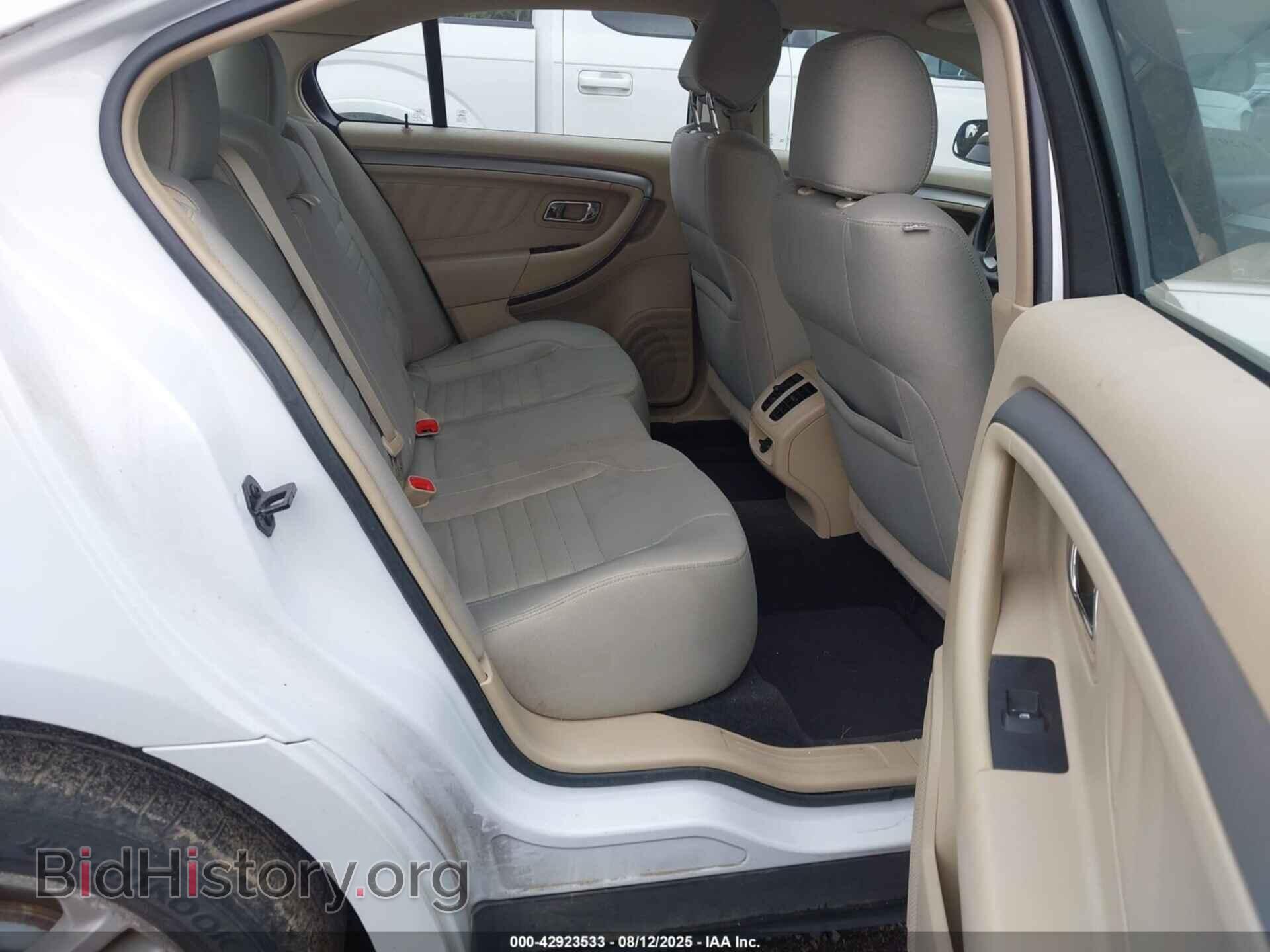 2015 FORD TAURUS - VIN: 1FAHP2D84FG160026 - Фото 8