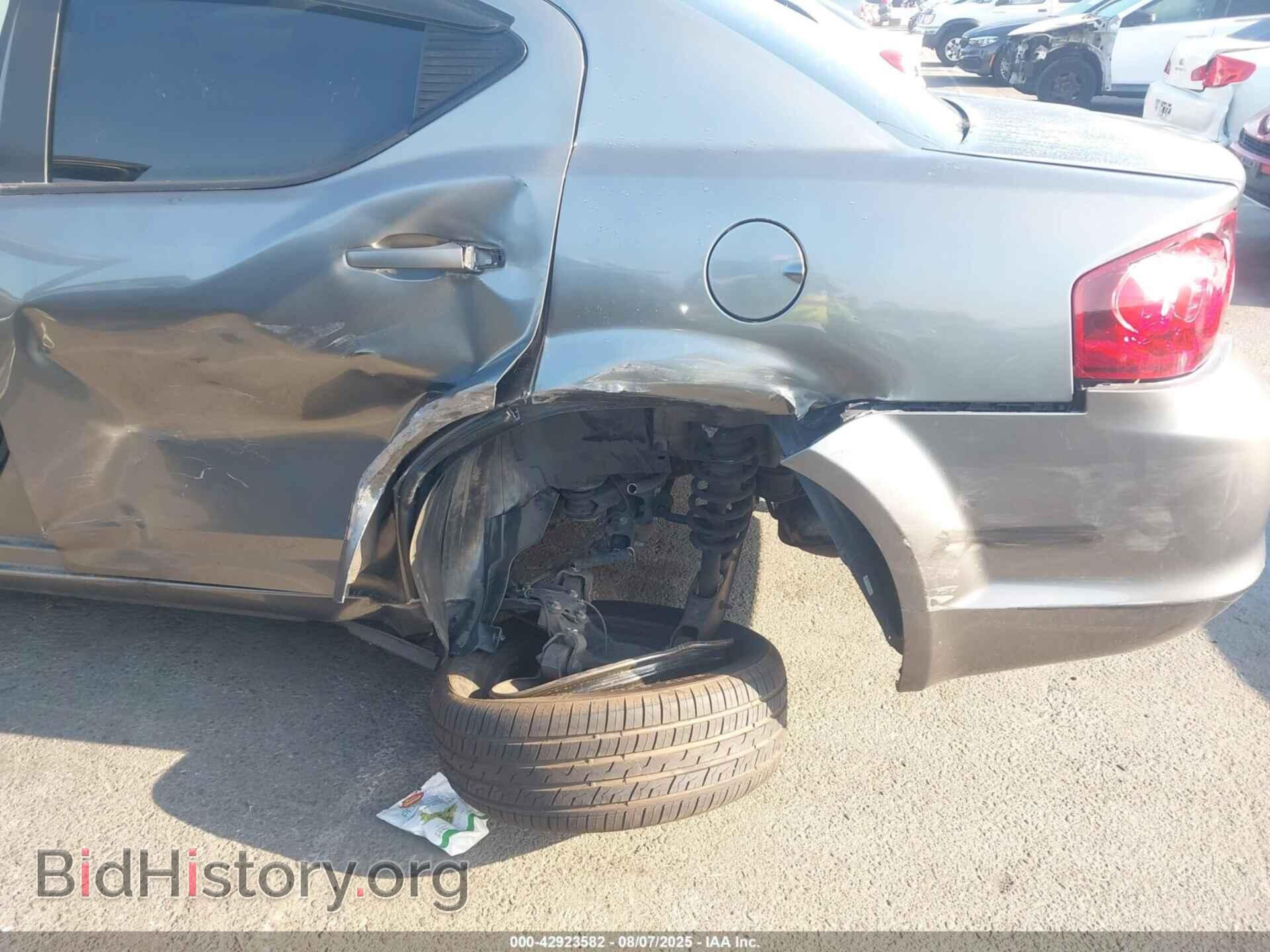 2013 DODGE AVENGER - VIN: 1C3CDZAG6DN751196 - Photo 6
