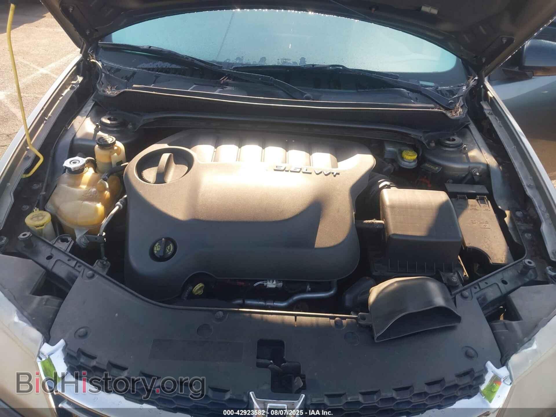 2013 DODGE AVENGER - VIN: 1C3CDZAG6DN751196 - Photo 10