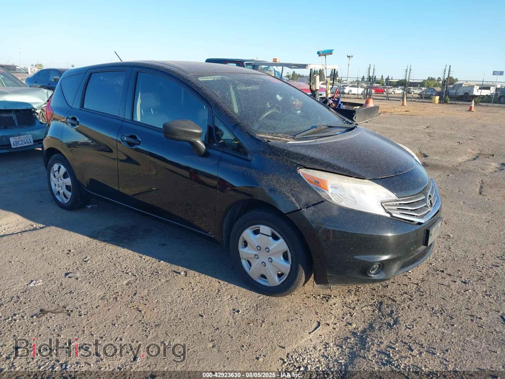 Photo 3N1CE2CP8FL403189 - NISSAN VERSA NOTE 2015