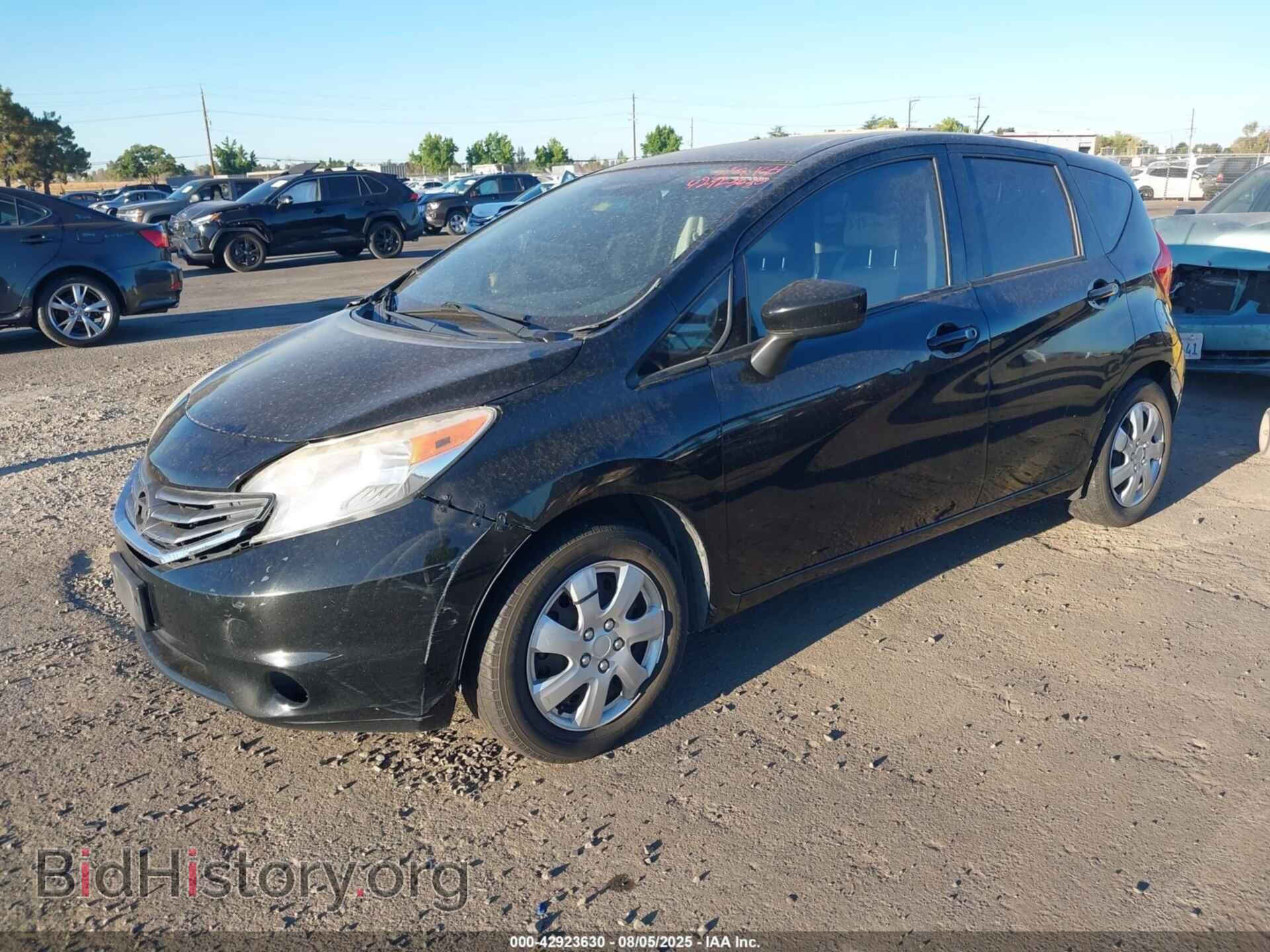 2015 NISSAN VERSA NOTE - VIN: 3N1CE2CP8FL403189 - Фото 2