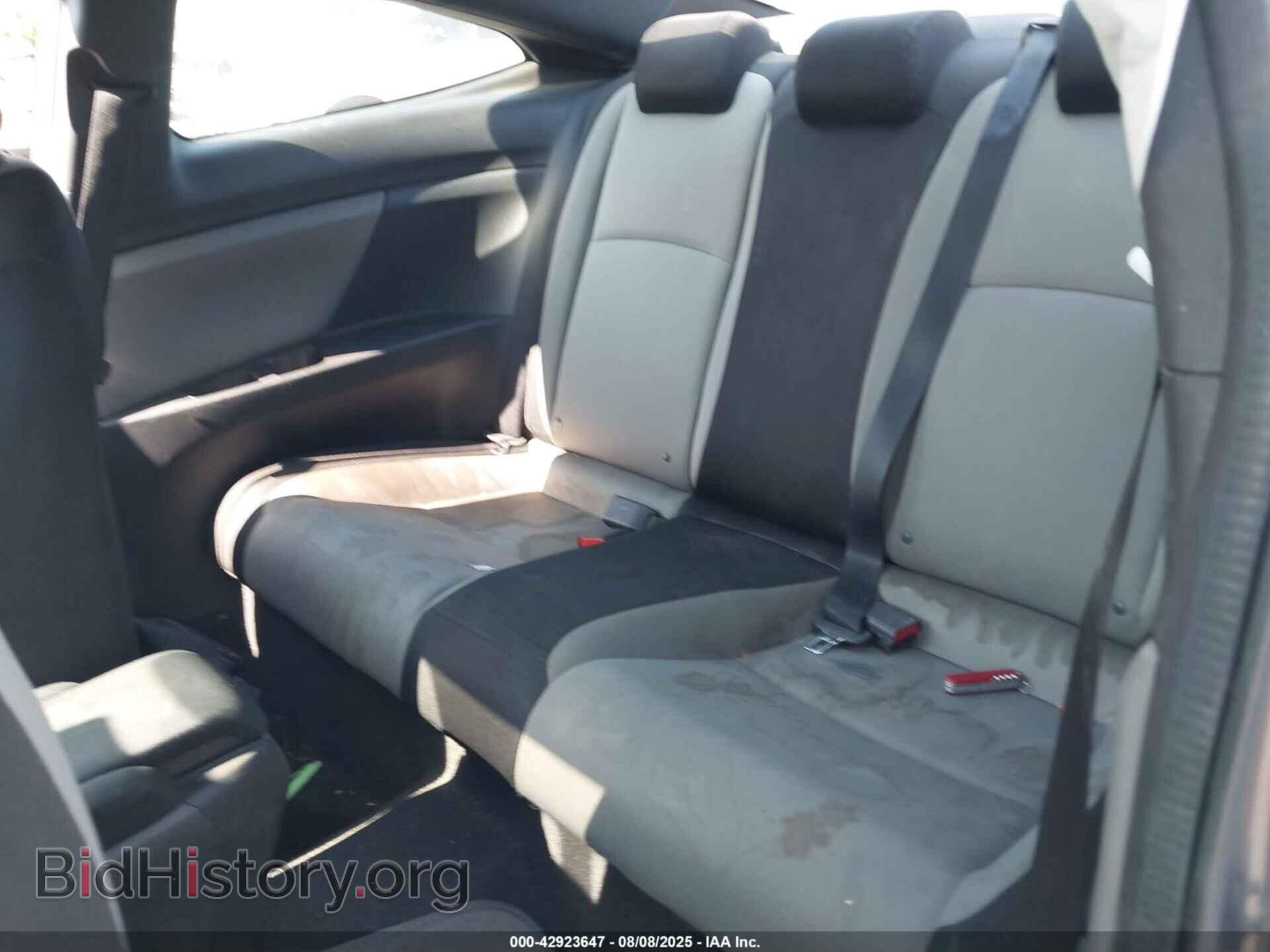 2017 HONDA CIVIC - VIN: 2HGFC4B52HH303906 - Фото 8