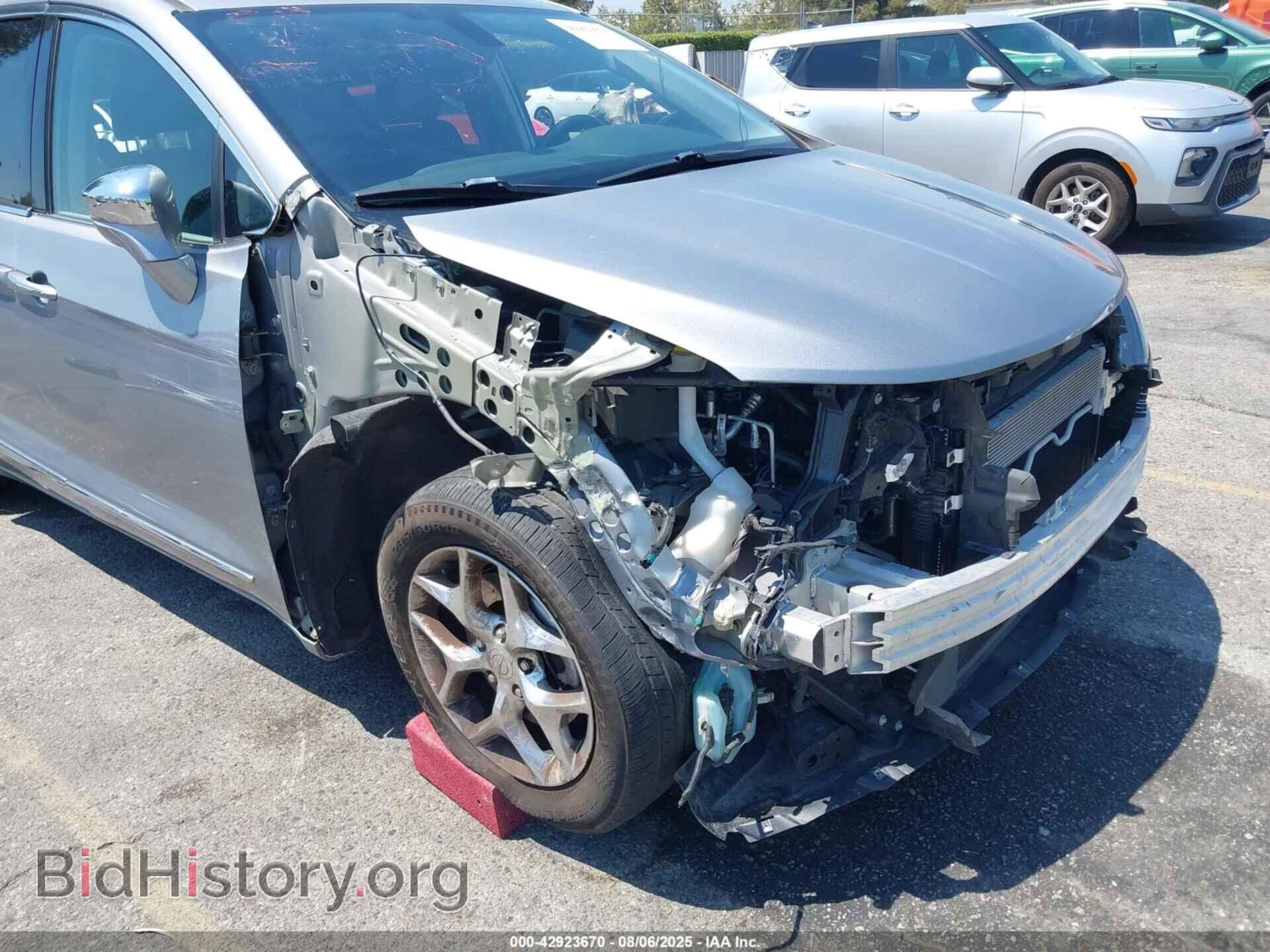 2019 CHRYSLER PACIFICA - VIN: 2C4RC1GG2KR655423 - Фото 6