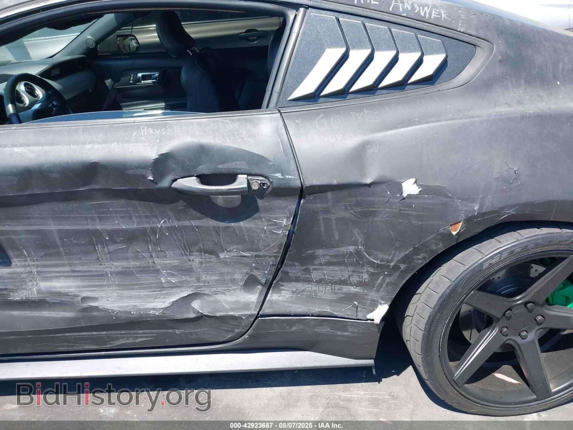 2015 FORD MUSTANG - VIN: 1FA6P8CF9F5376749 - Фото 6