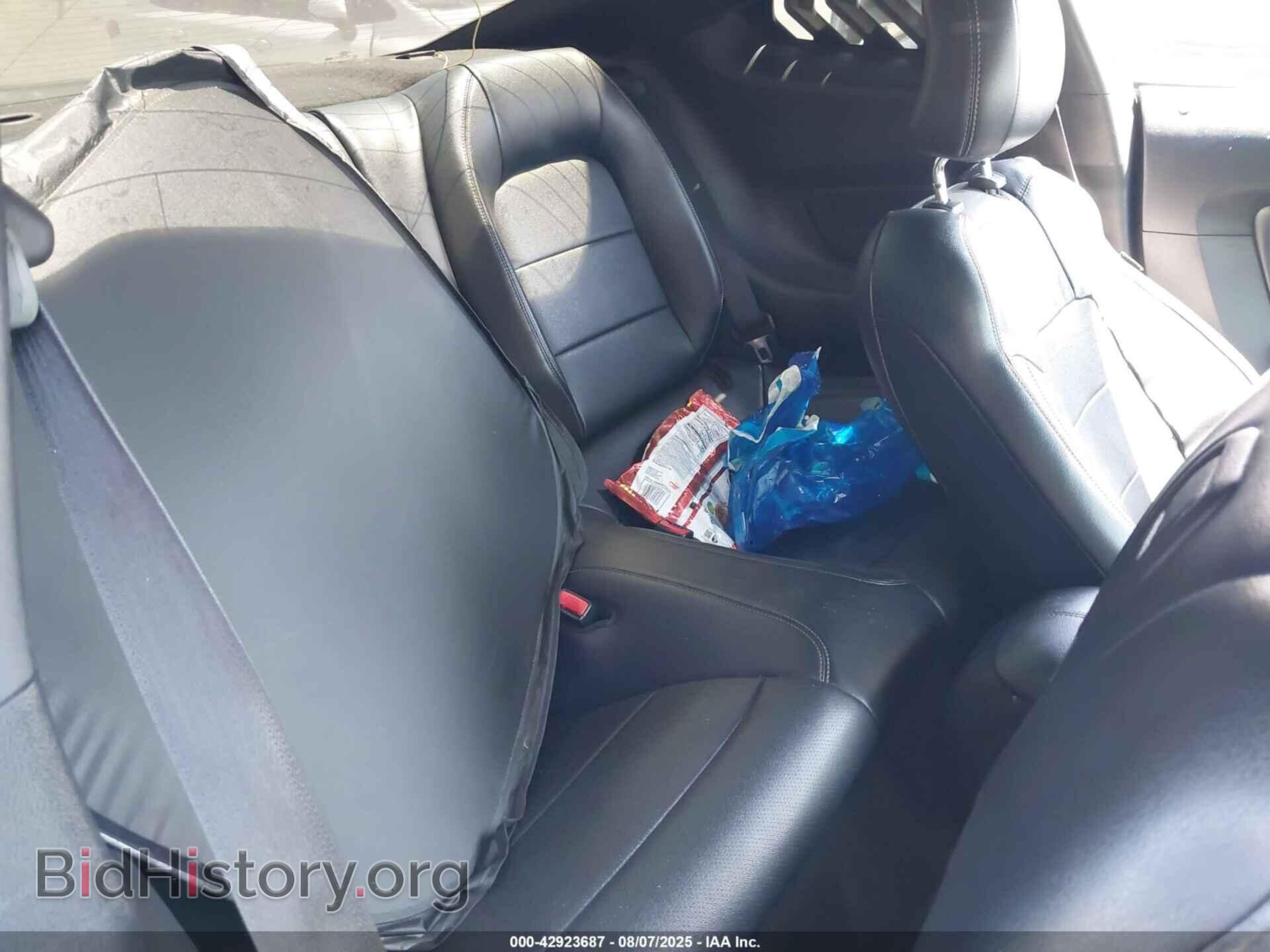 2015 FORD MUSTANG - VIN: 1FA6P8CF9F5376749 - Фото 8