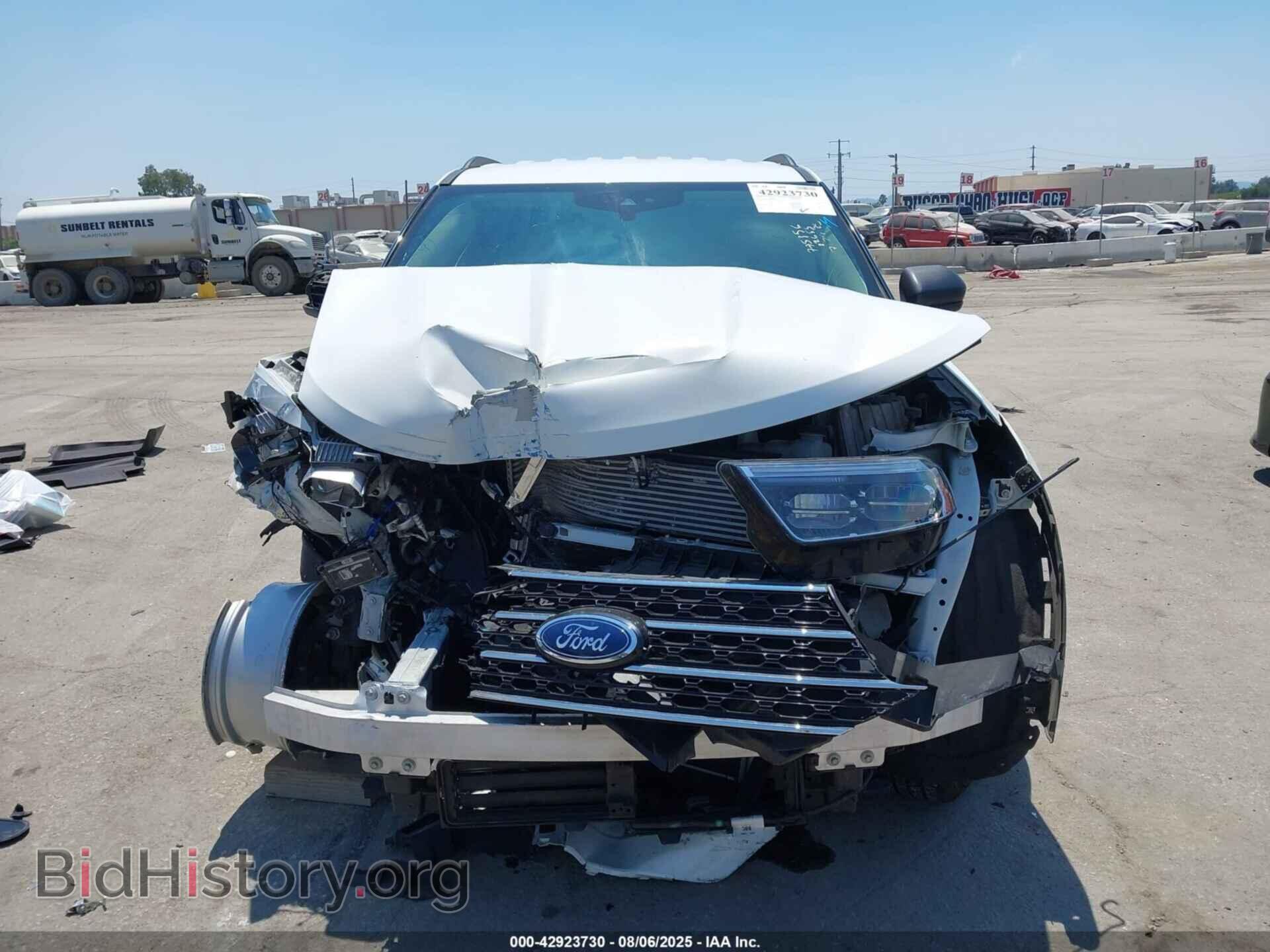 2021 FORD EXPLORER - VIN: 1FMSK7DH1MGB24198 - Photo 6
