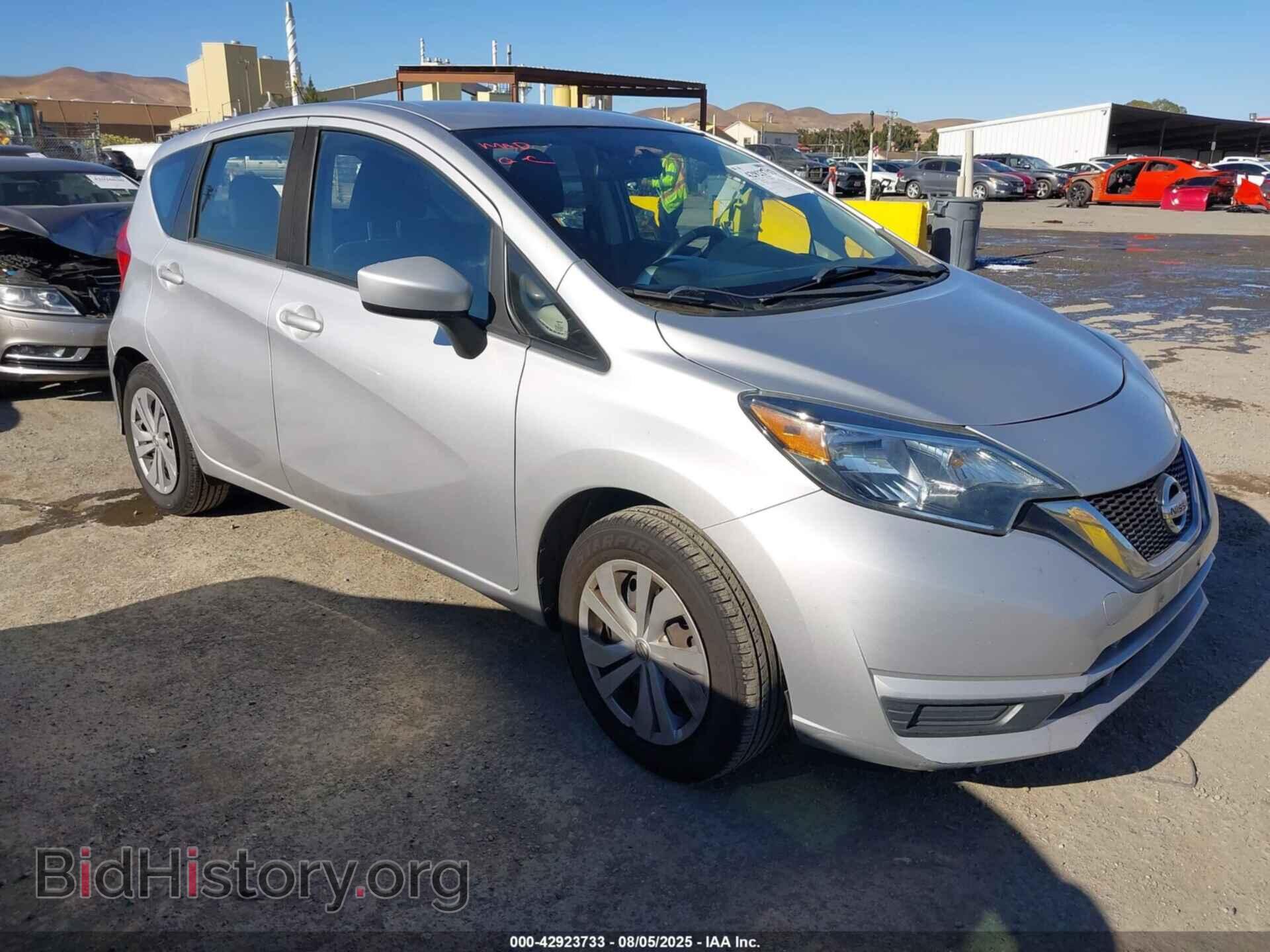 Photo 3N1CE2CP0HL359532 - NISSAN VERSA NOTE 2017
