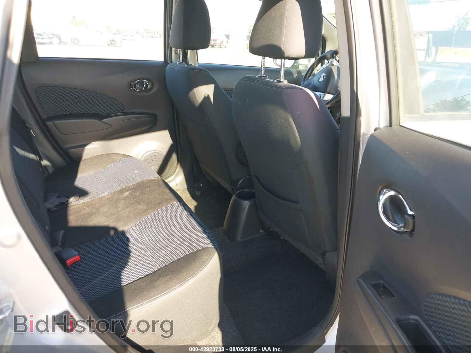 2017 NISSAN VERSA NOTE - VIN: 3N1CE2CP0HL359532 - Фото 8