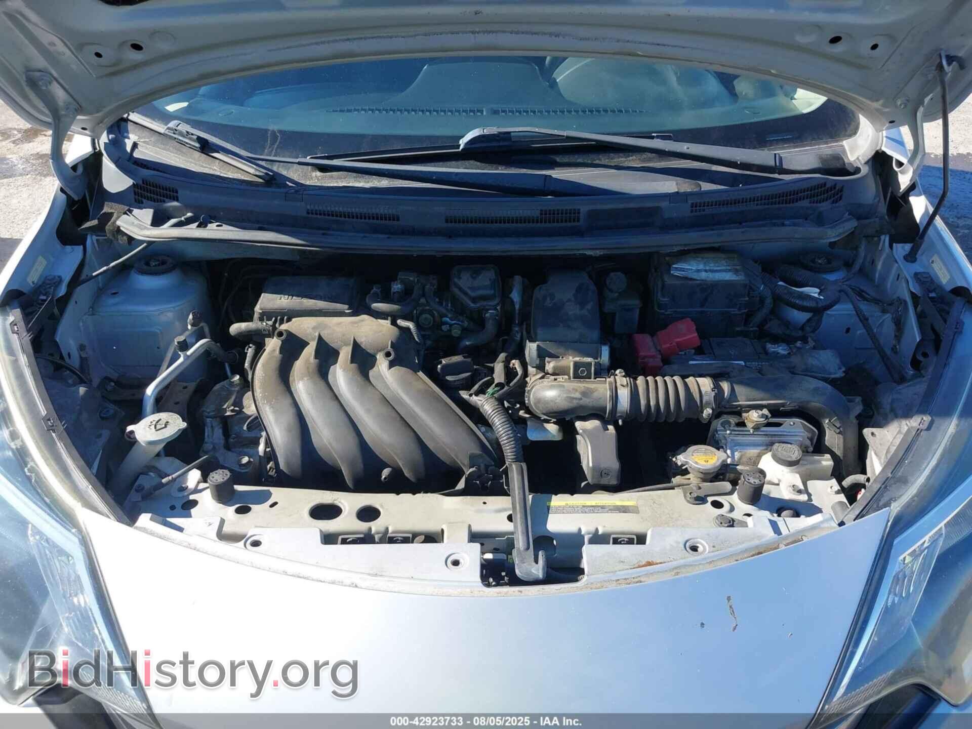 2017 NISSAN VERSA NOTE - VIN: 3N1CE2CP0HL359532 - Фото 10