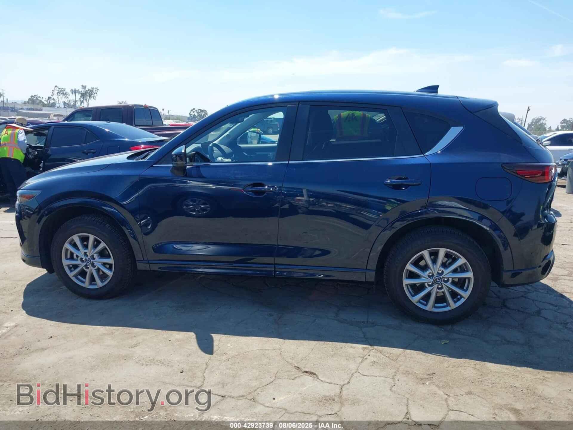 2024 MAZDA CX-5 - VIN: JM3KFBCLXR0444581 - Фото 14