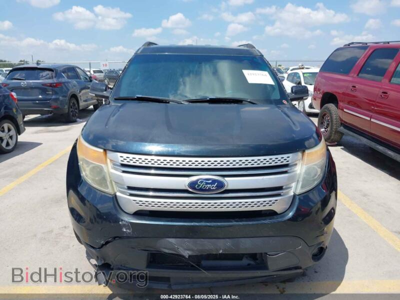2014 Ford EXPLORER (VIN 1FM5K7D85EGA90796) — photo 6 of 16