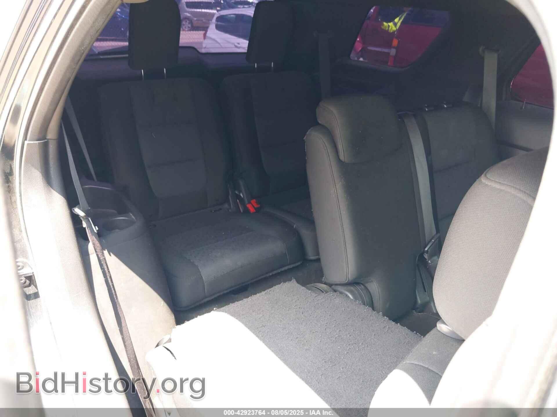 2014 FORD EXPLORER - VIN: 1FM5K7D85EGA90796 - Фото 8