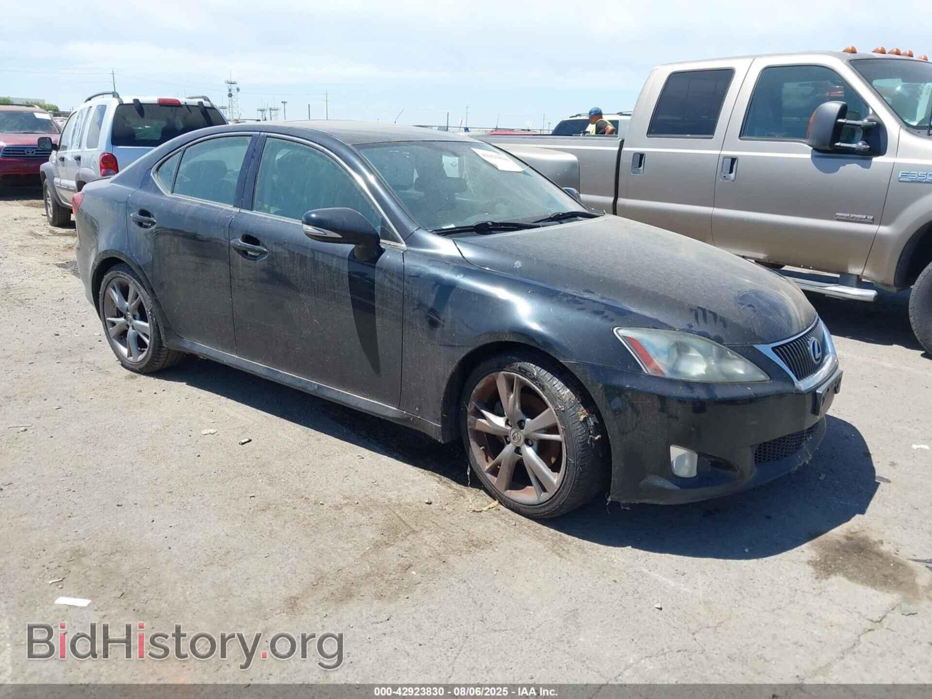 Фотография JTHBF5C23A5113798 - LEXUS IS 250 2010