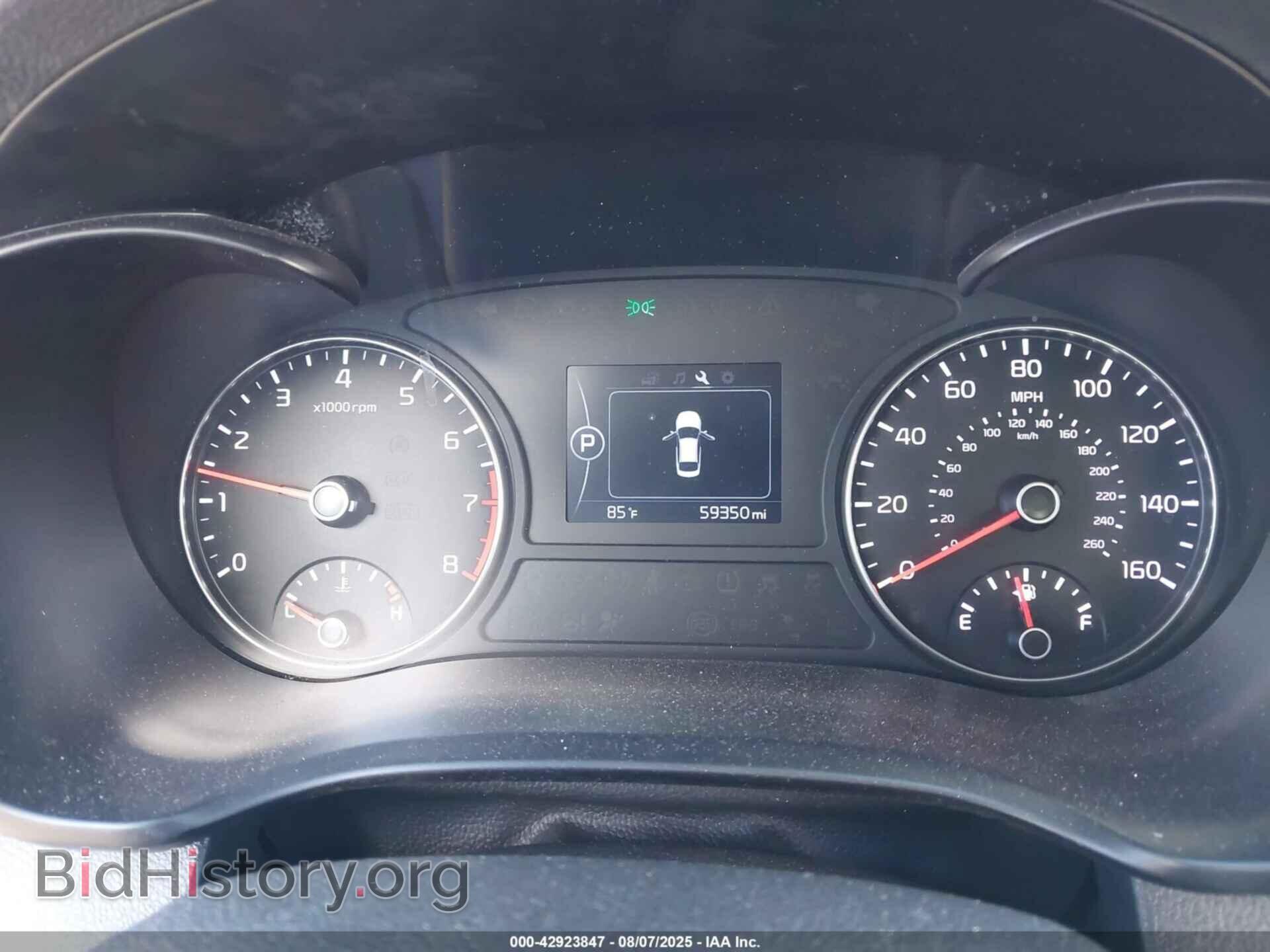 2018 KIA OPTIMA - VIN: 5XXGT4L39JG191663 - Фото 7