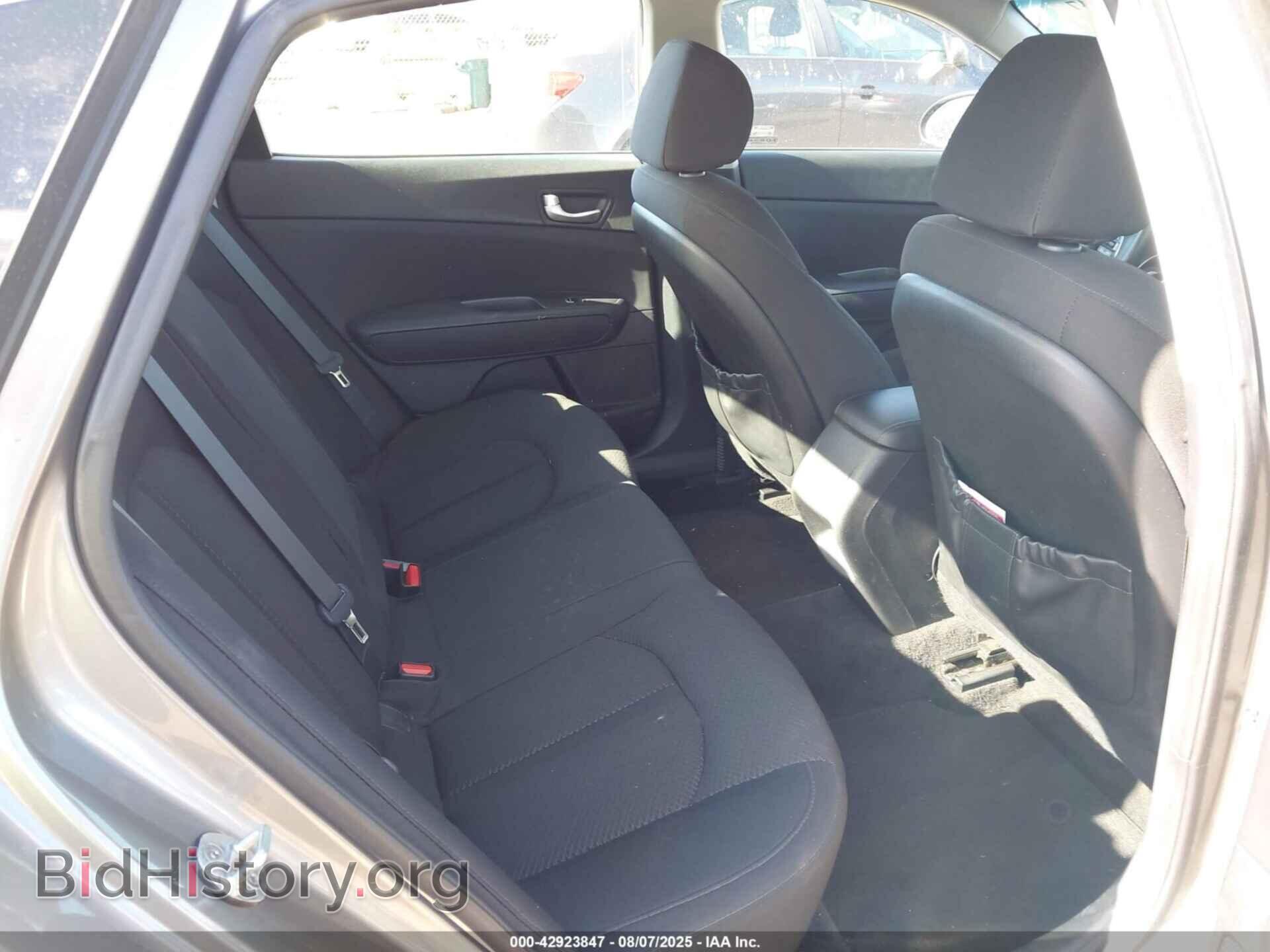 2018 KIA OPTIMA - VIN: 5XXGT4L39JG191663 - Фото 8