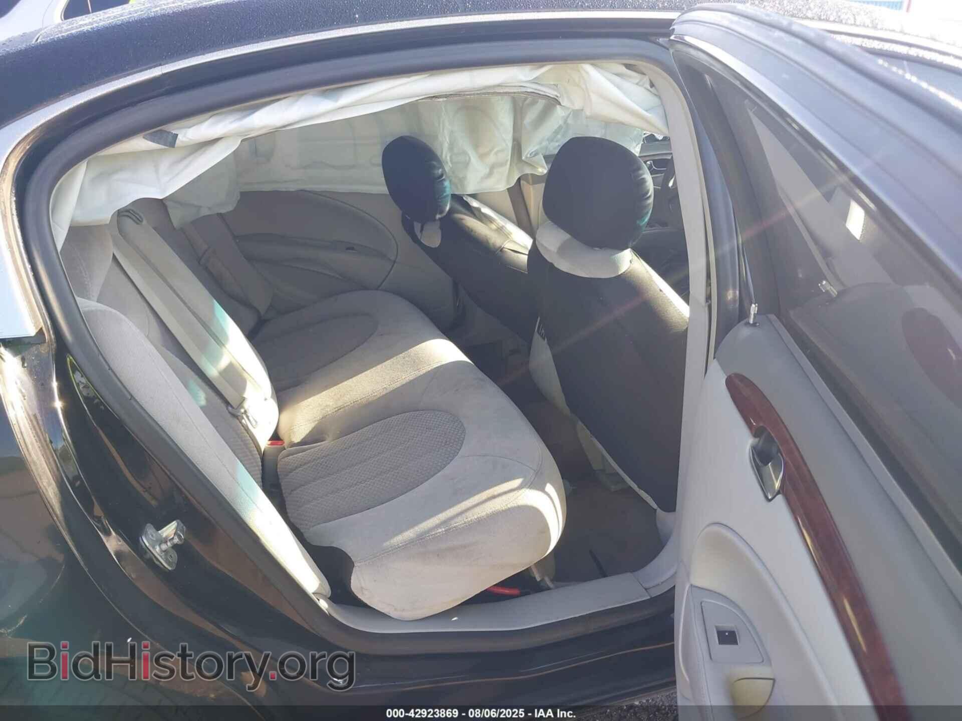 2007 BUICK LUCERNE - VIN: 1G4HP57207U208106 - Фото 8