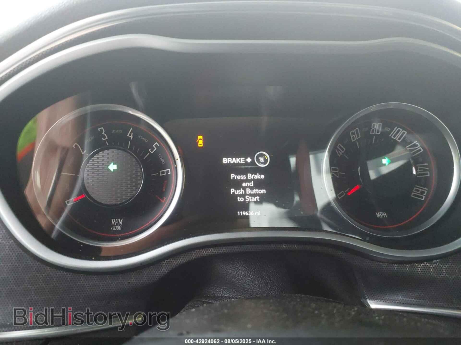 2016 DODGE CHALLENGER - VIN: 2C3CDZAG2GH234586 - Photo 7