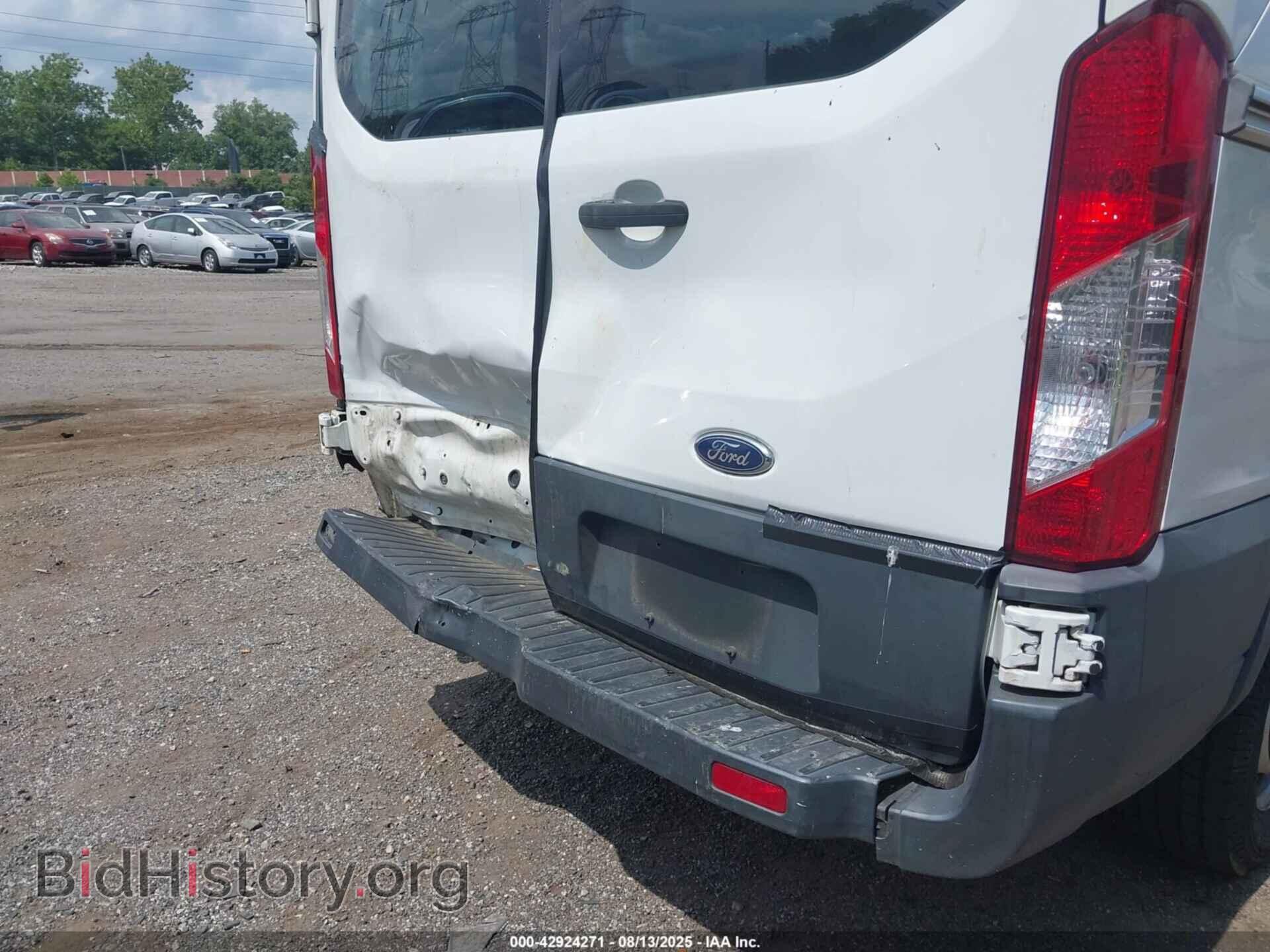 2015 FORD TRANSIT-150 - VIN: 1FTNE1YM2FKA41540 - Фото 6