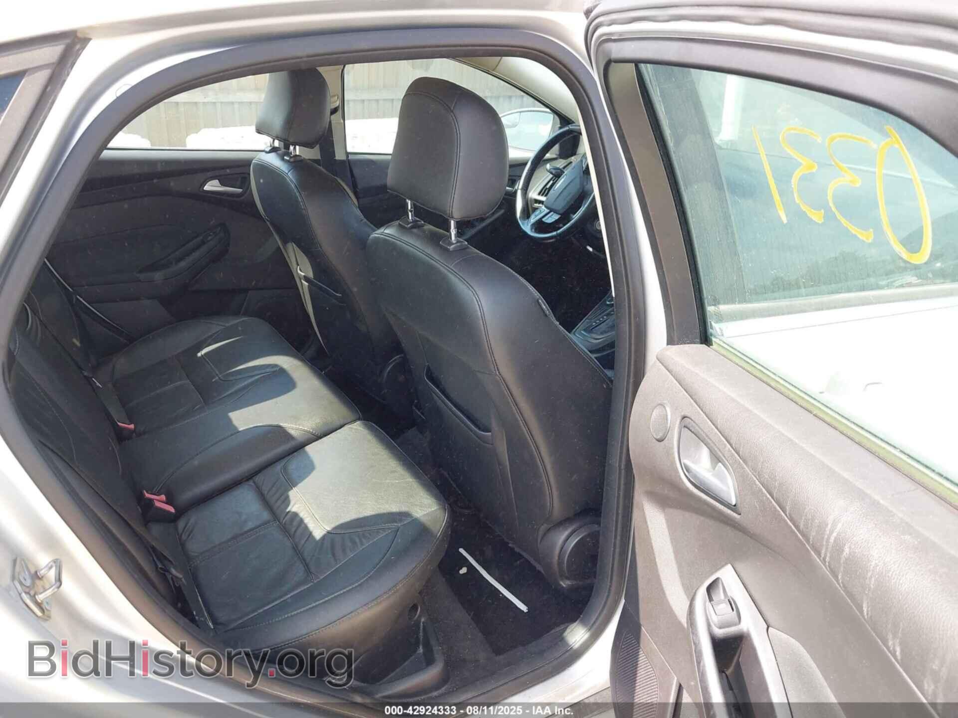 2016 FORD FOCUS - VIN: 1FADP3F21GL224481 - Фото 8