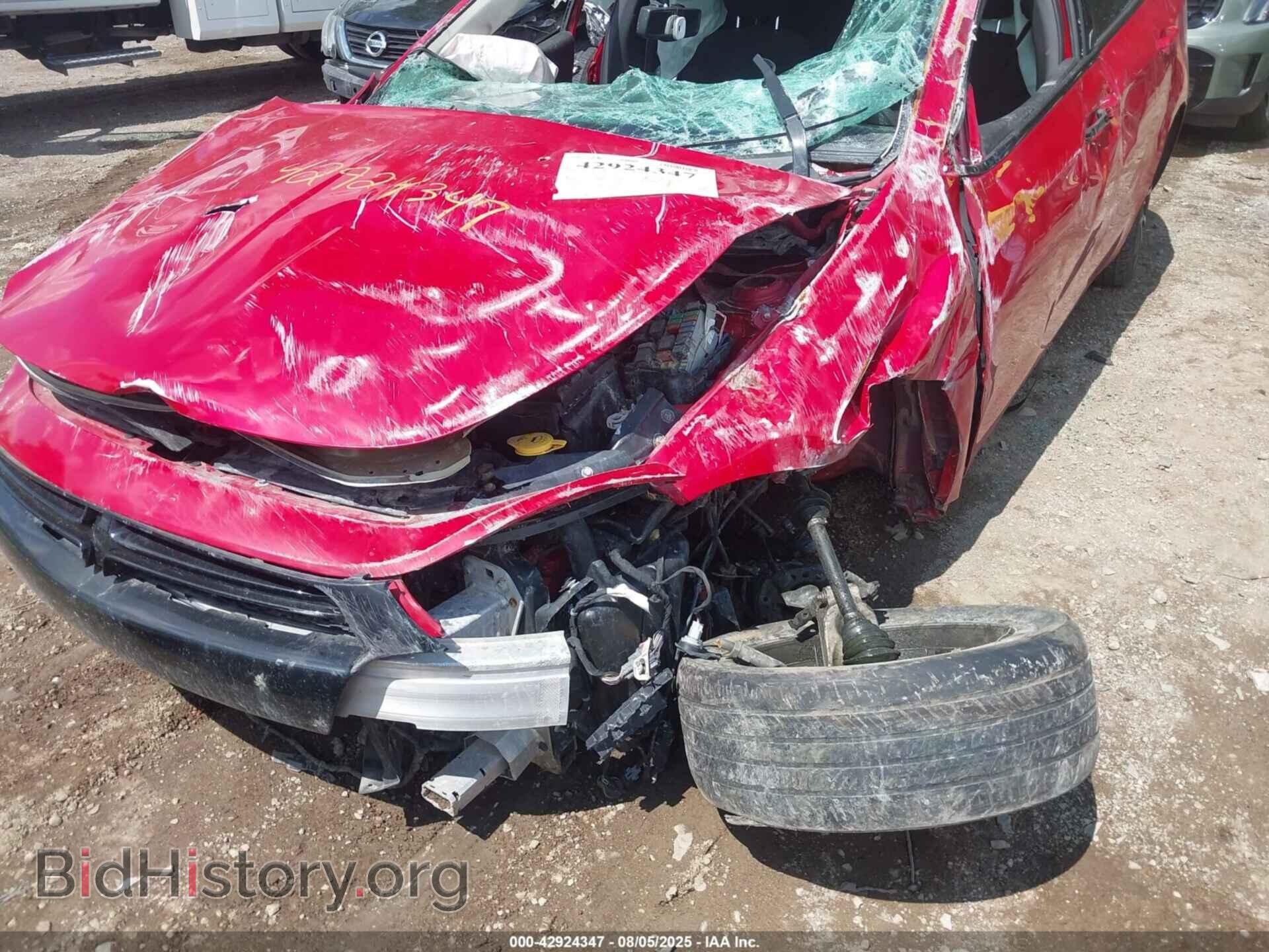2013 DODGE DART - VIN: 1C3CDFBA1DD328699 - Photo 6