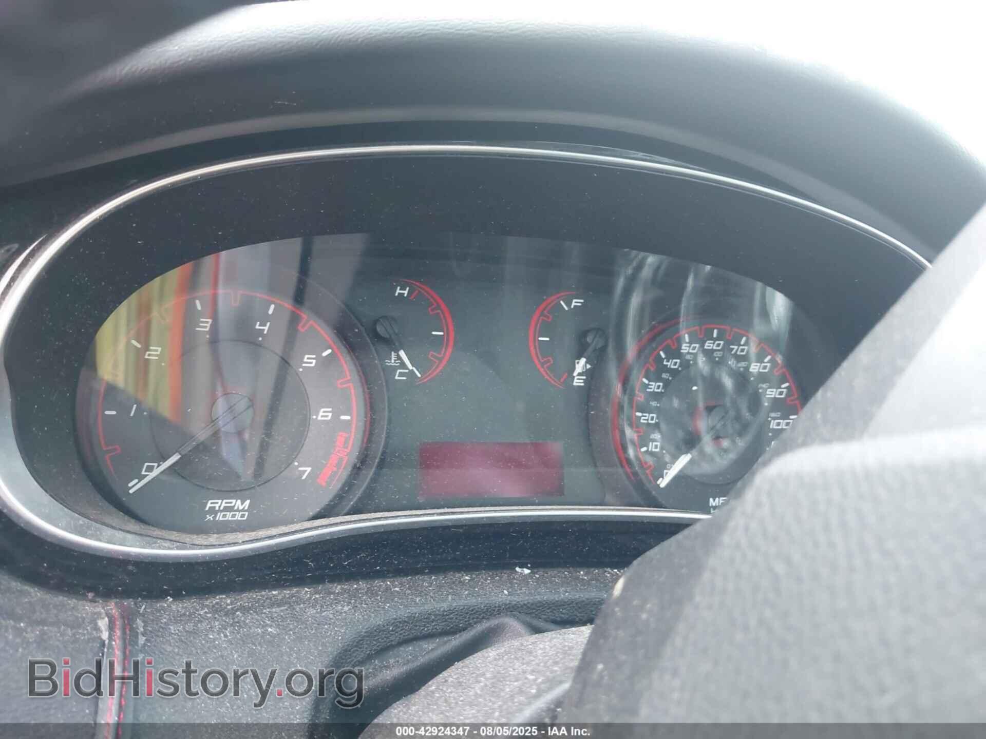 2013 DODGE DART - VIN: 1C3CDFBA1DD328699 - Photo 7