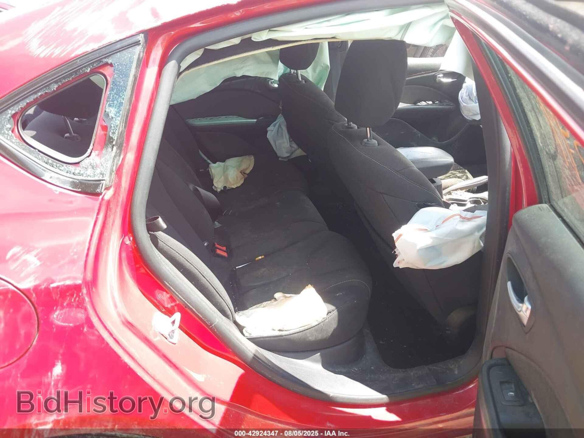 2013 DODGE DART - VIN: 1C3CDFBA1DD328699 - Photo 8