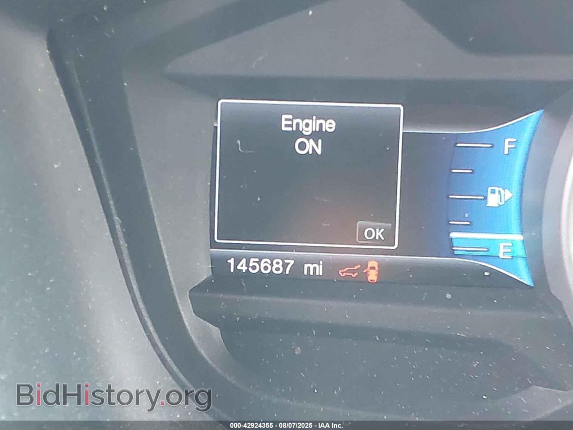 2014 FORD EXPLORER - VIN: 1FM5K7D87EGA27005 - Фото 7