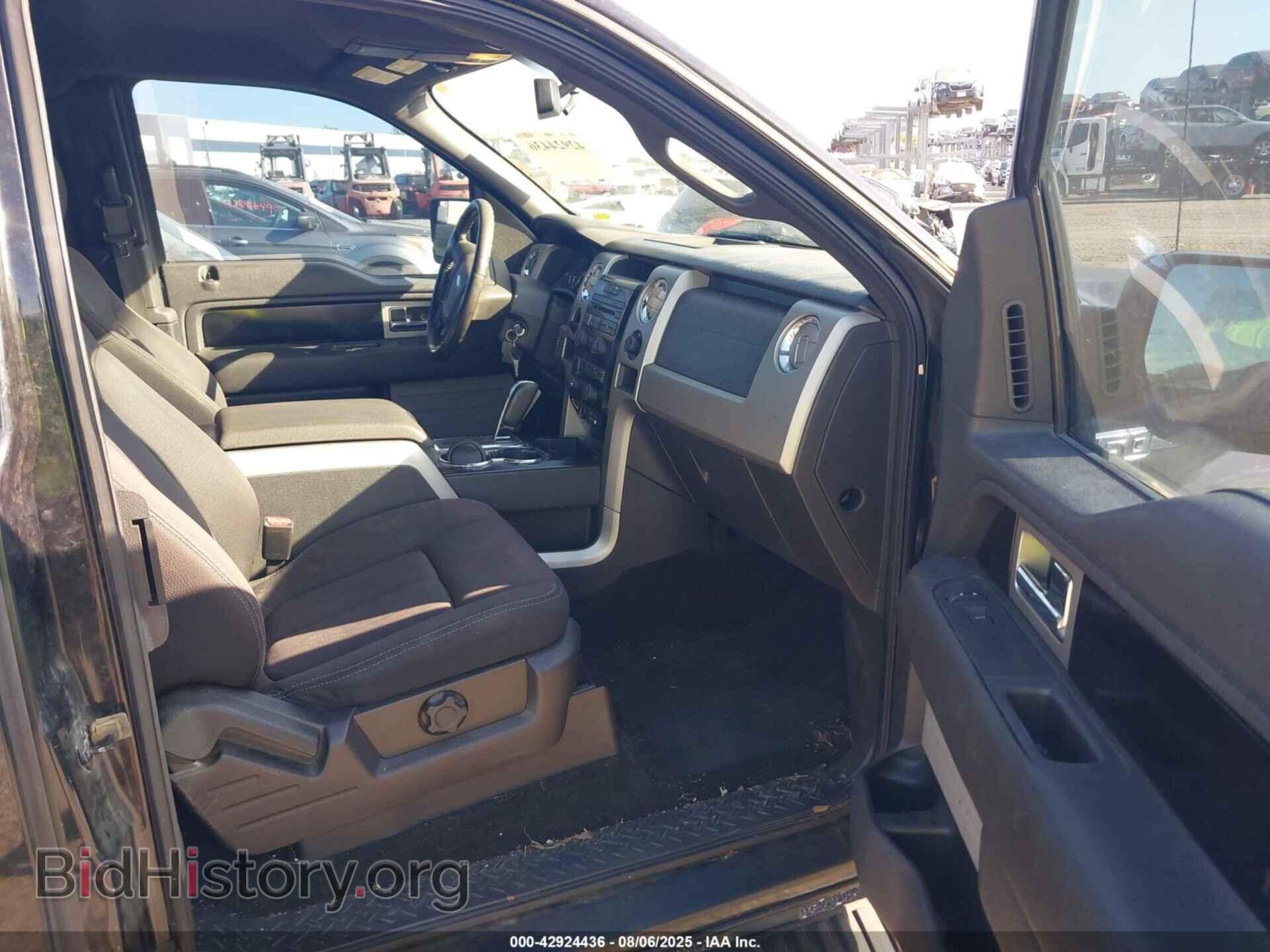 2011 FORD F-150 - VIN: 1FTFX1CF2BKD08161 - Фото 5