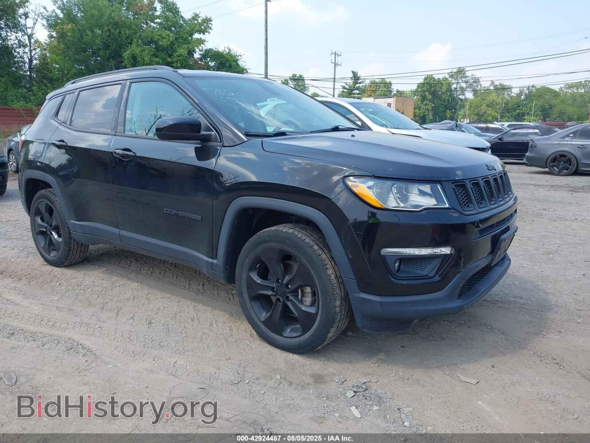 Photo 3C4NJDBB0KT647626 - JEEP COMPASS 2019