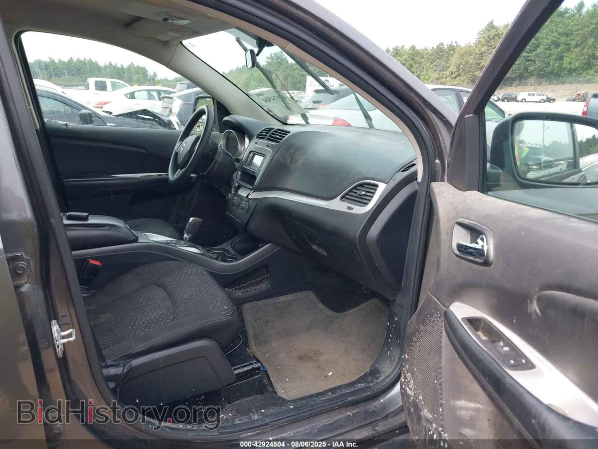 2015 DODGE JOURNEY - VIN: 3C4PDCABXFT630284 - Фото 5