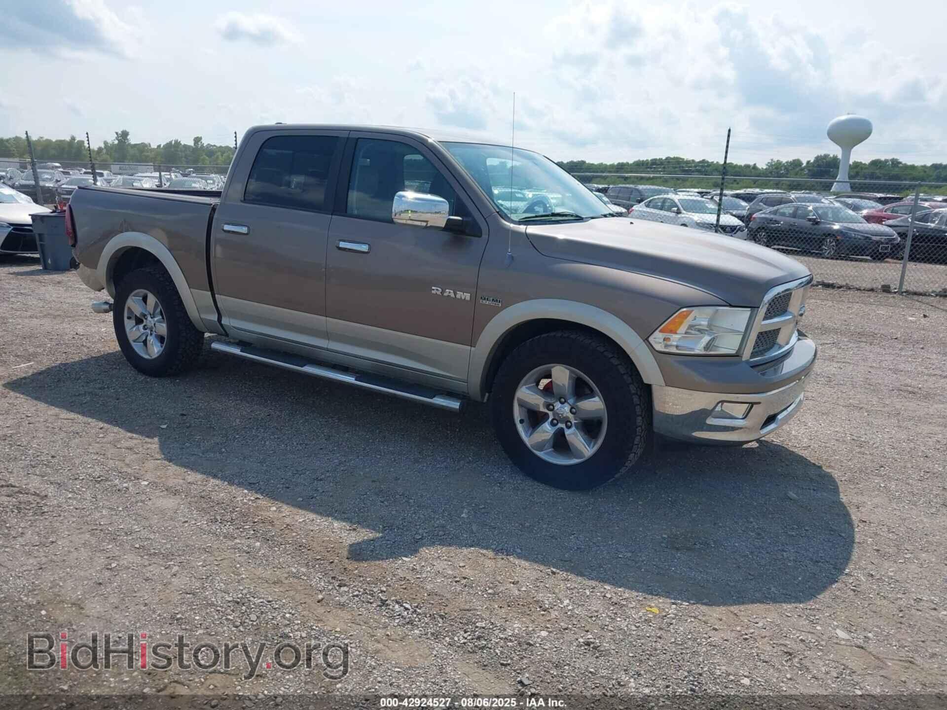 Photo 1D7RV1CT7AS212975 - DODGE RAM 1500 2010