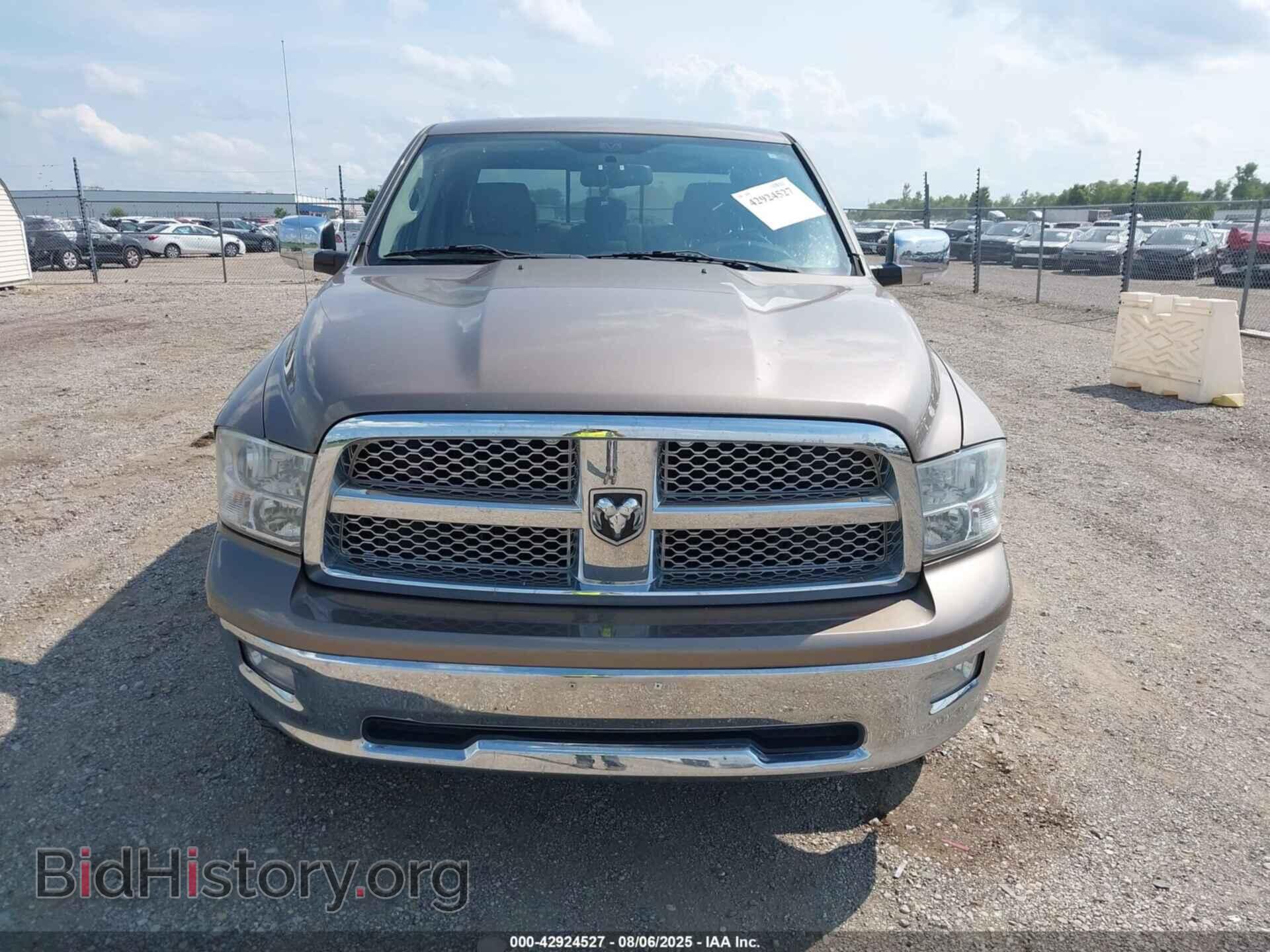 2010 DODGE RAM 1500 - VIN: 1D7RV1CT7AS212975 - Фото 12