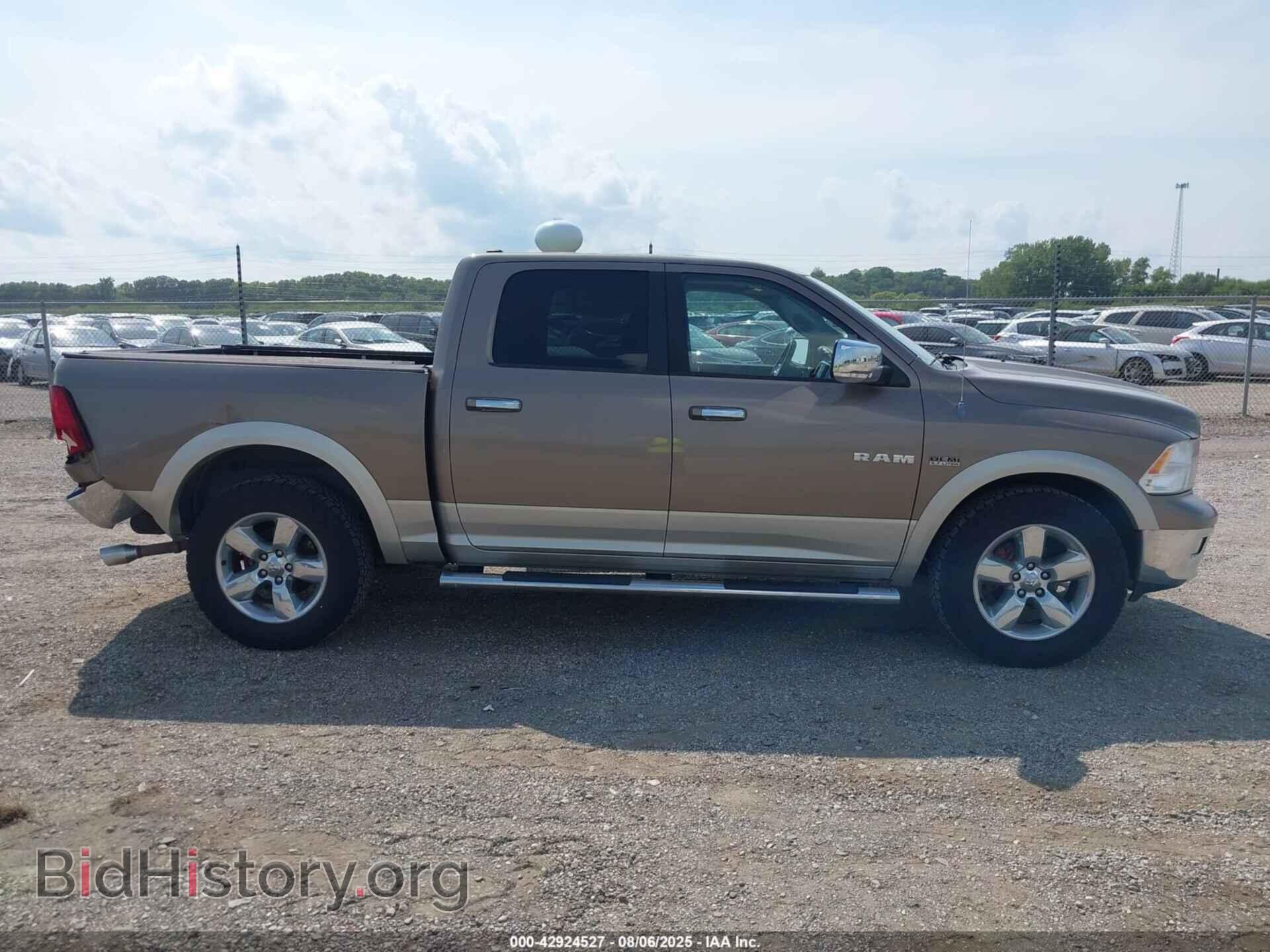 2010 DODGE RAM 1500 - VIN: 1D7RV1CT7AS212975 - Фото 13