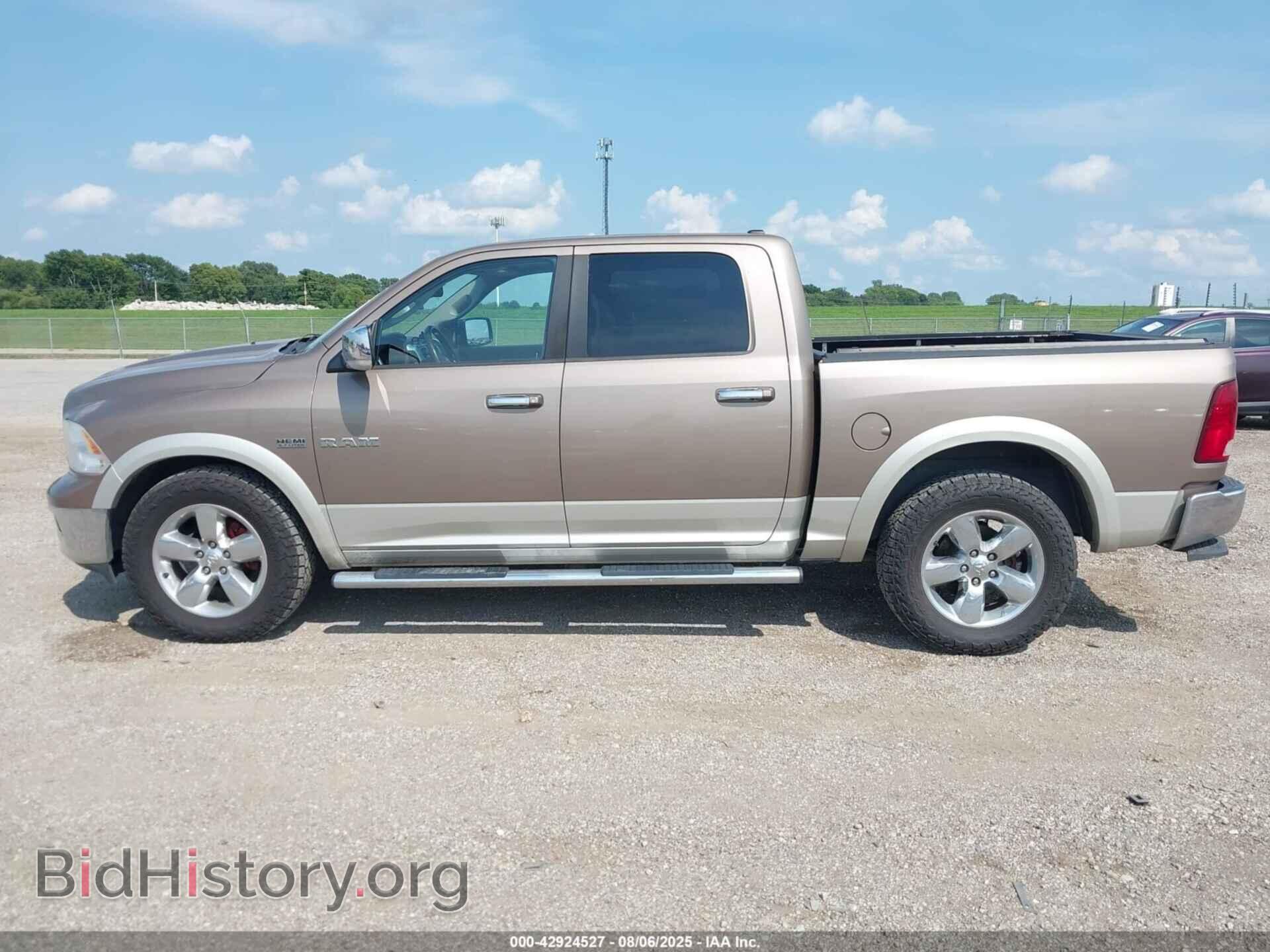 2010 DODGE RAM 1500 - VIN: 1D7RV1CT7AS212975 - Фото 14