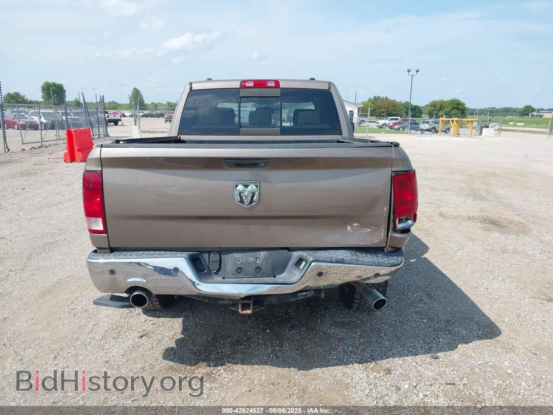 2010 DODGE RAM 1500 - VIN: 1D7RV1CT7AS212975 - Фото 16