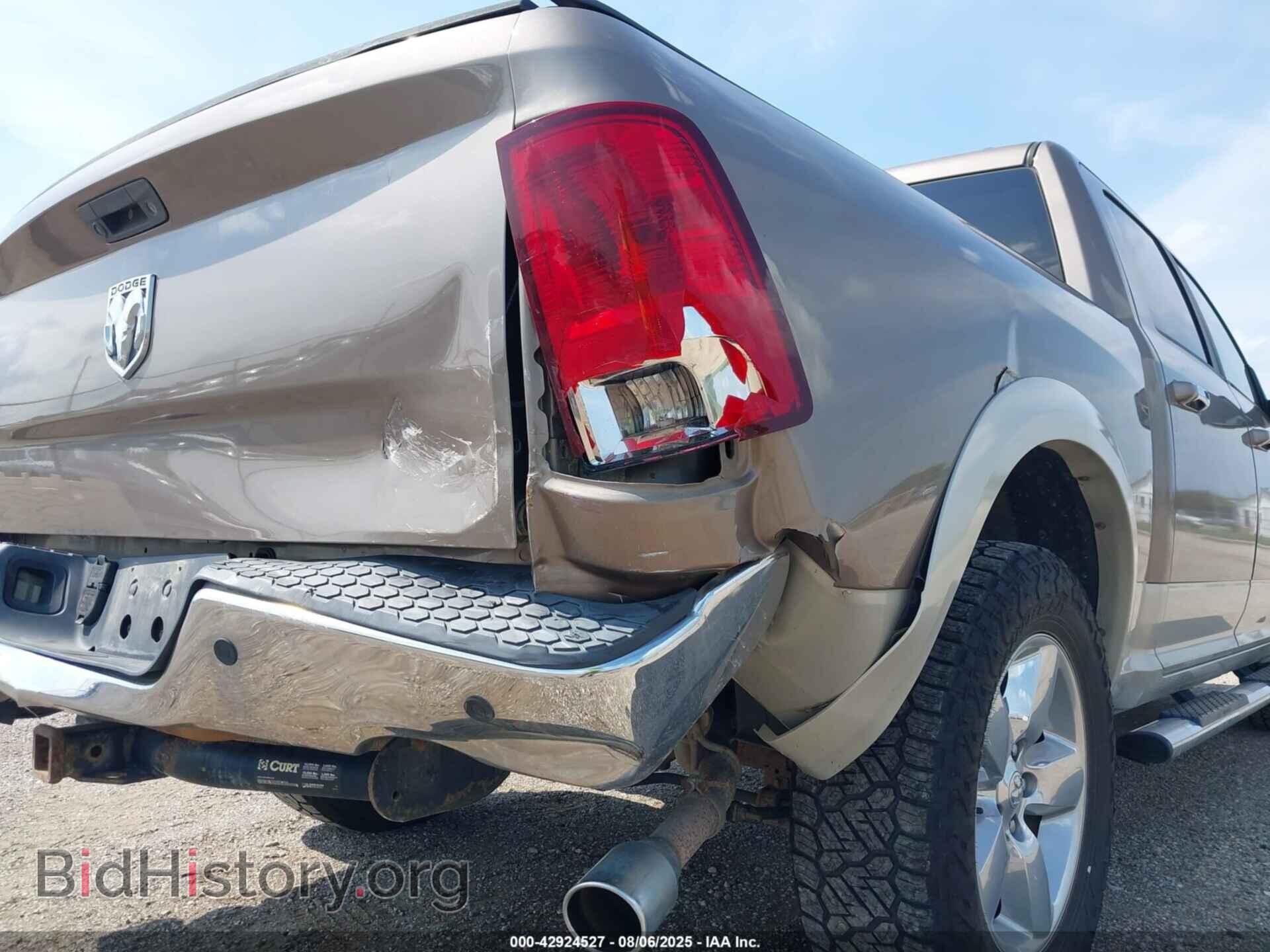 2010 DODGE RAM 1500 - VIN: 1D7RV1CT7AS212975 - Фото 6