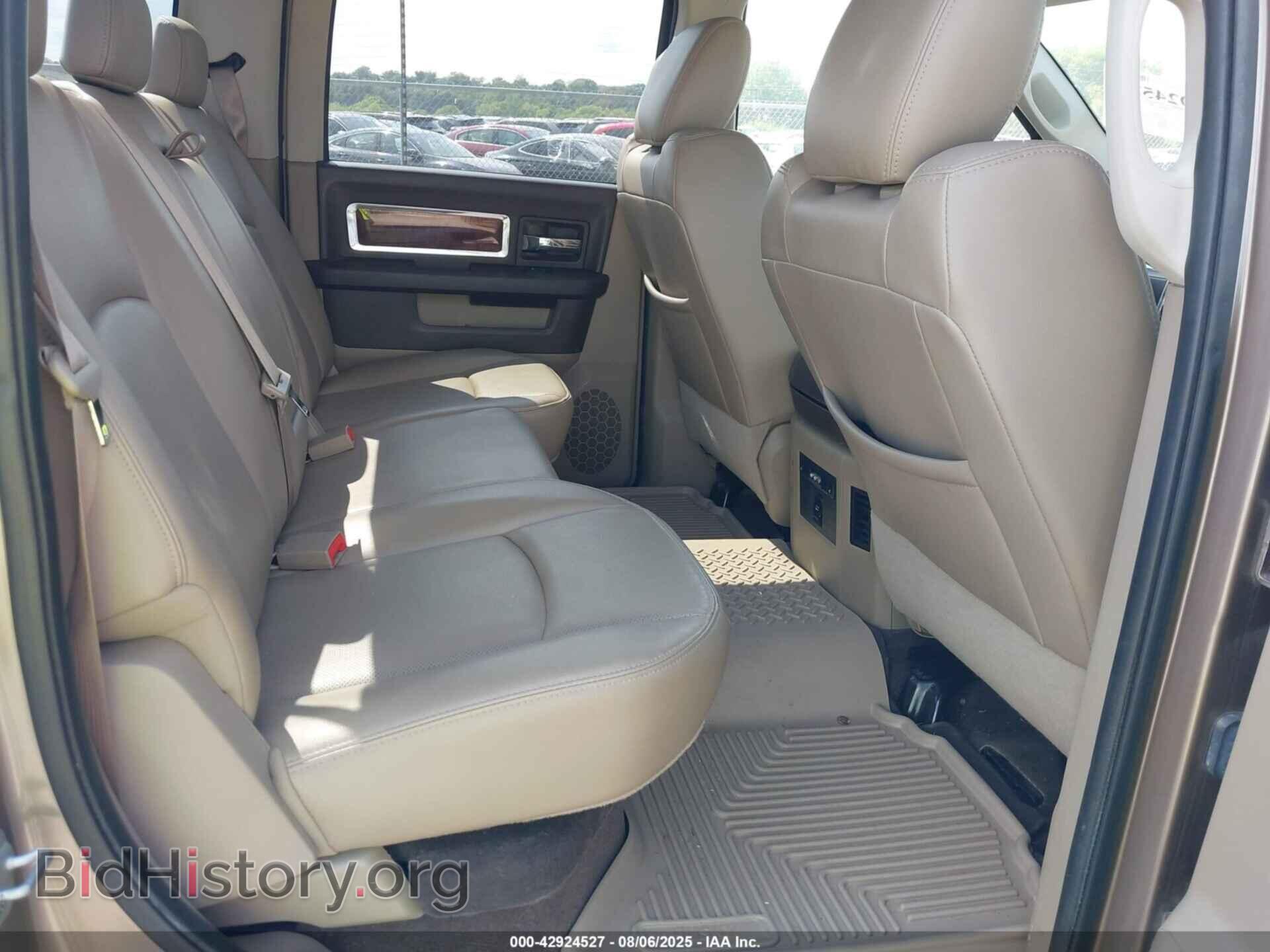 2010 DODGE RAM 1500 - VIN: 1D7RV1CT7AS212975 - Фото 8