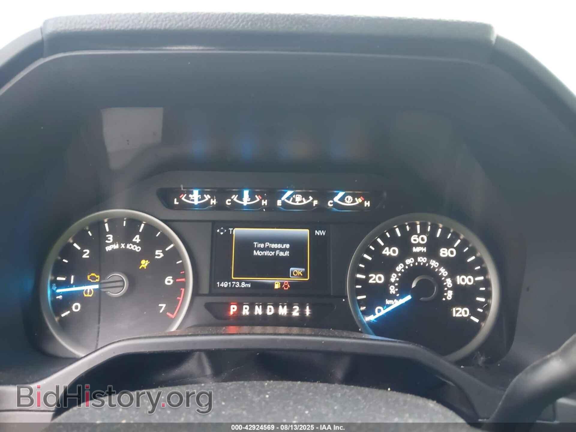 2015 FORD F-150 - VIN: 1FTEW1CPXFFD00945 - Фото 7