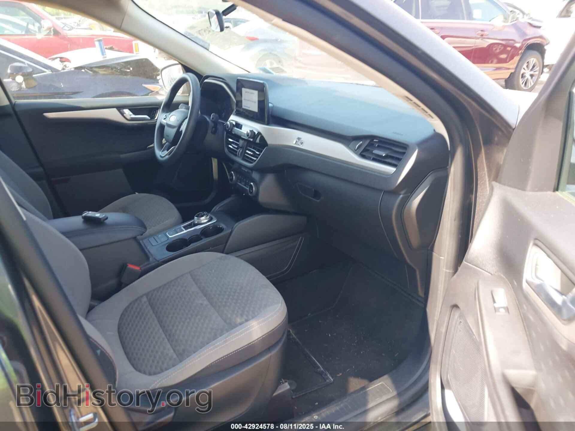 2020 FORD ESCAPE - VIN: 1FMCU9G67LUA65808 - Photo 5