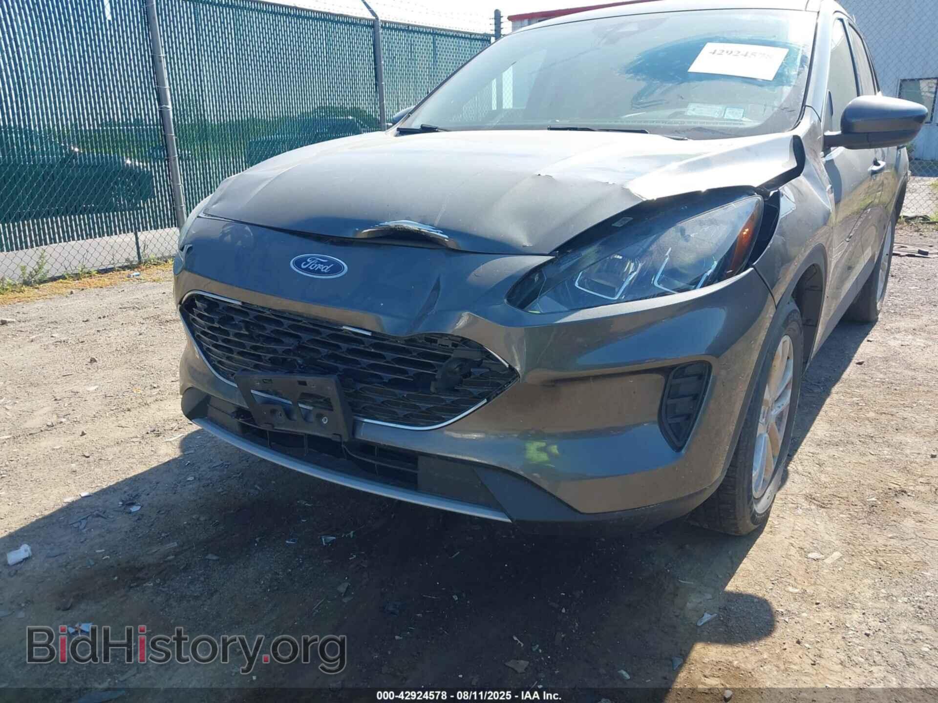 2020 FORD ESCAPE - VIN: 1FMCU9G67LUA65808 - Photo 6