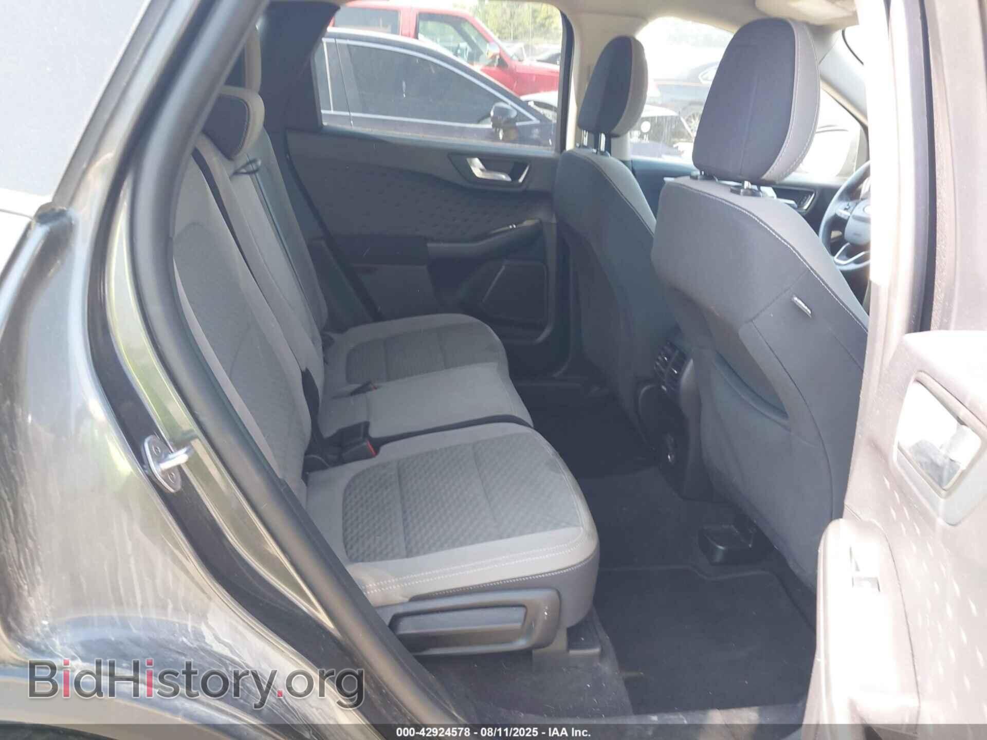 2020 FORD ESCAPE - VIN: 1FMCU9G67LUA65808 - Photo 8