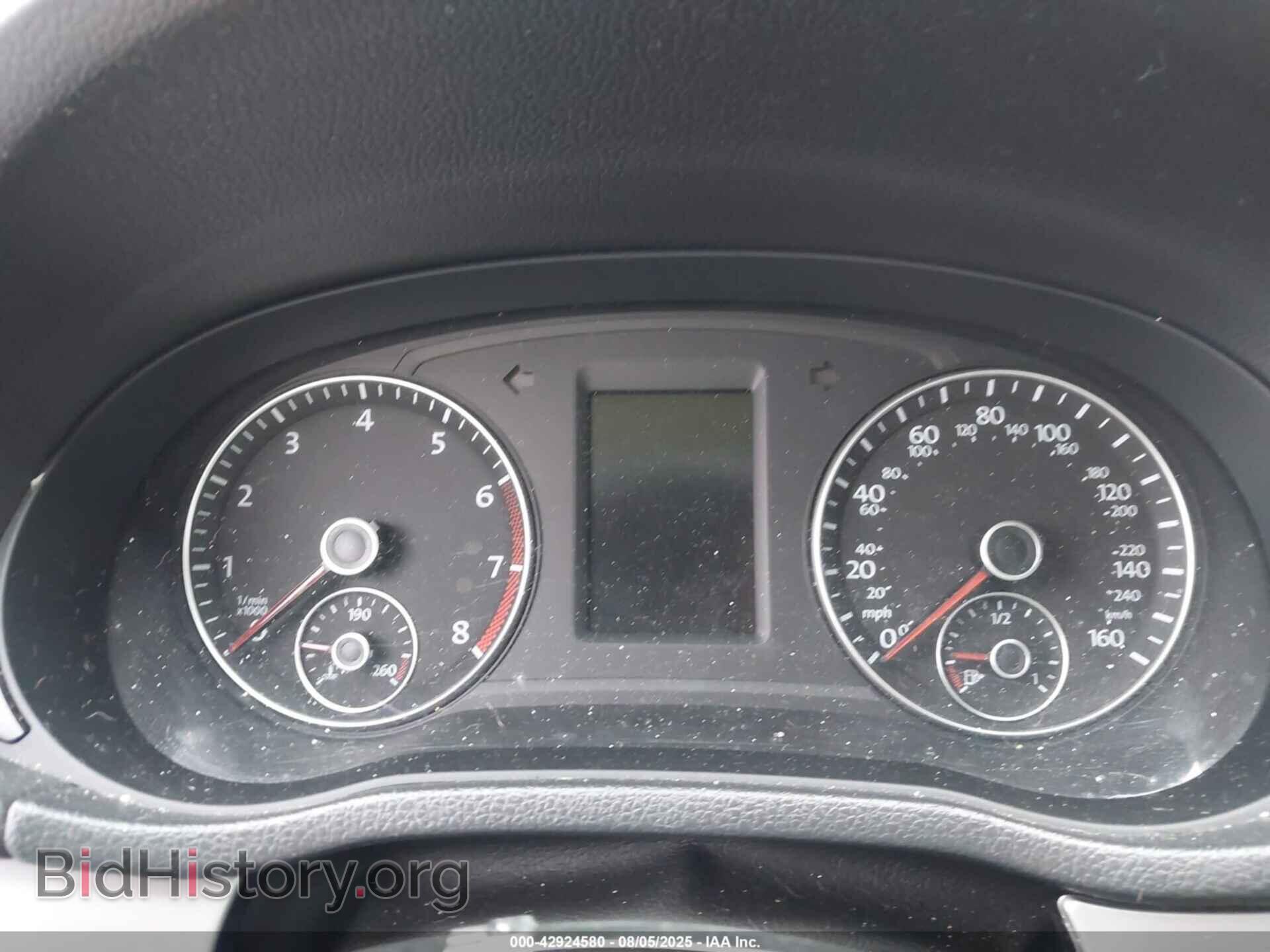 2013 VOLKSWAGEN PASSAT - VIN: 1VWAH7A35DC044480 - Фото 7