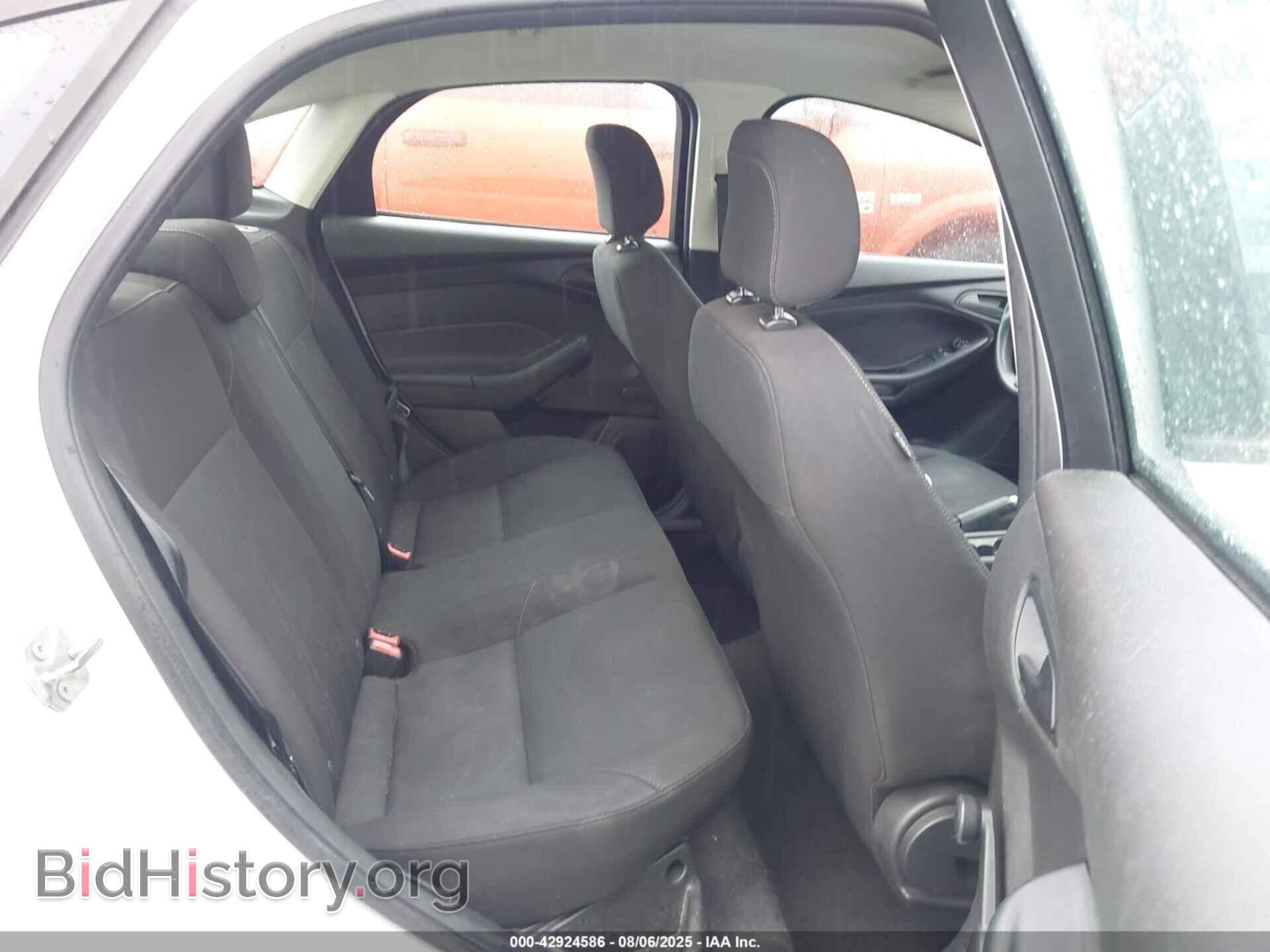 2015 FORD FOCUS - VIN: 1FADP3E21FL375854 - Фото 8
