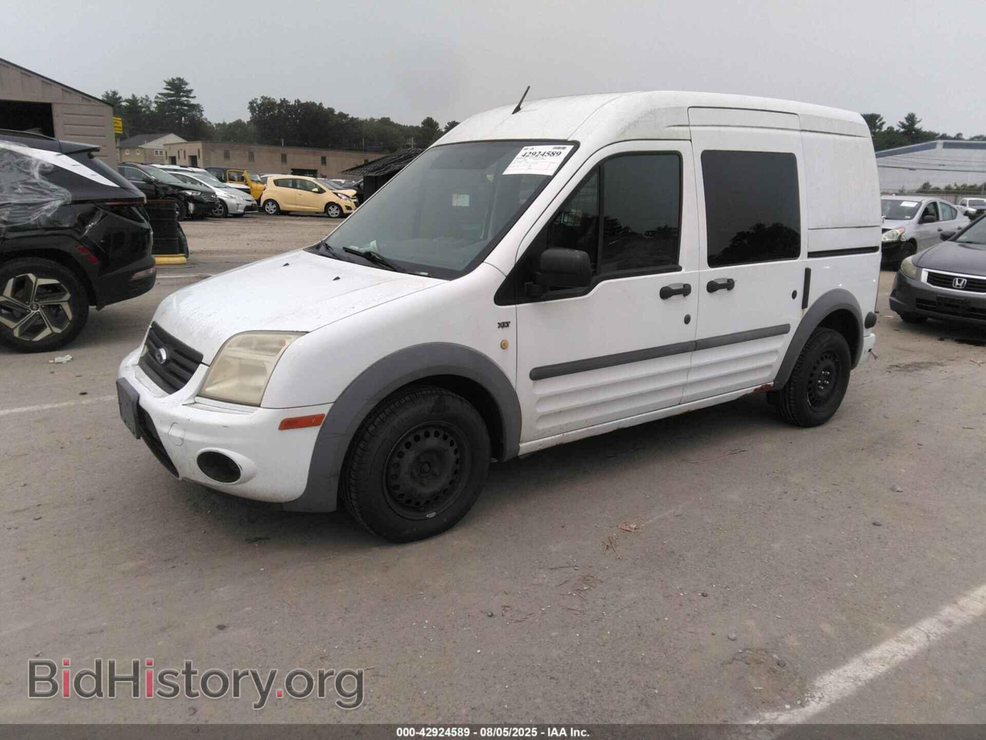 2012 FORD TRANSIT CONNECT - VIN: NM0LS6BN9CT077582 - Фото 2
