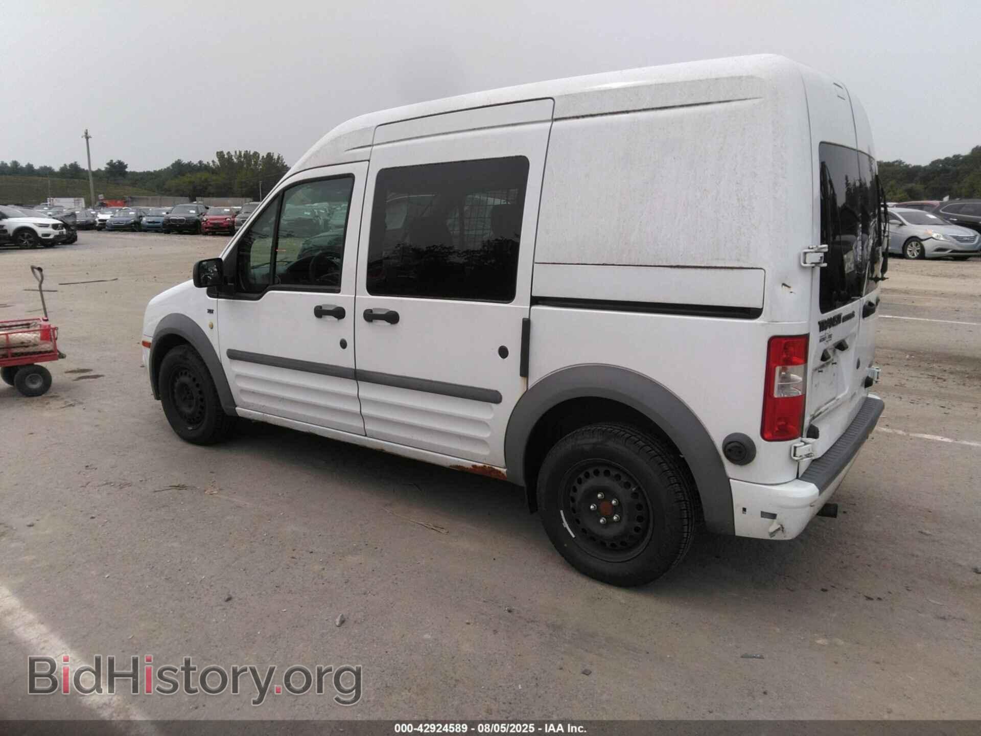 2012 FORD TRANSIT CONNECT - VIN: NM0LS6BN9CT077582 - Фото 3