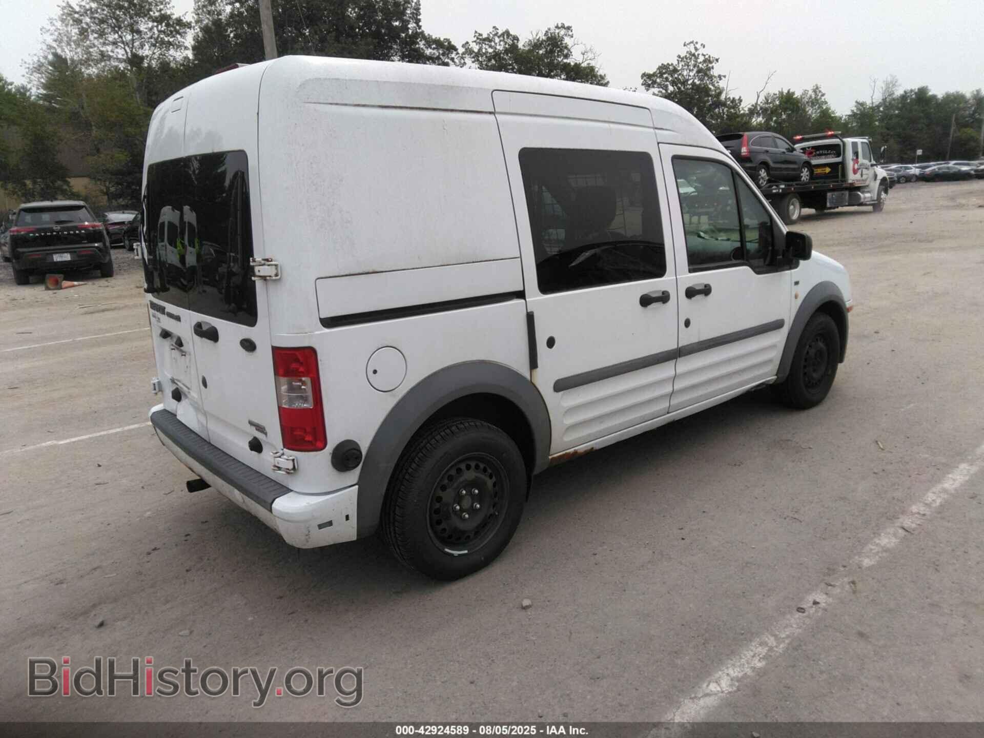 2012 FORD TRANSIT CONNECT - VIN: NM0LS6BN9CT077582 - Фото 4