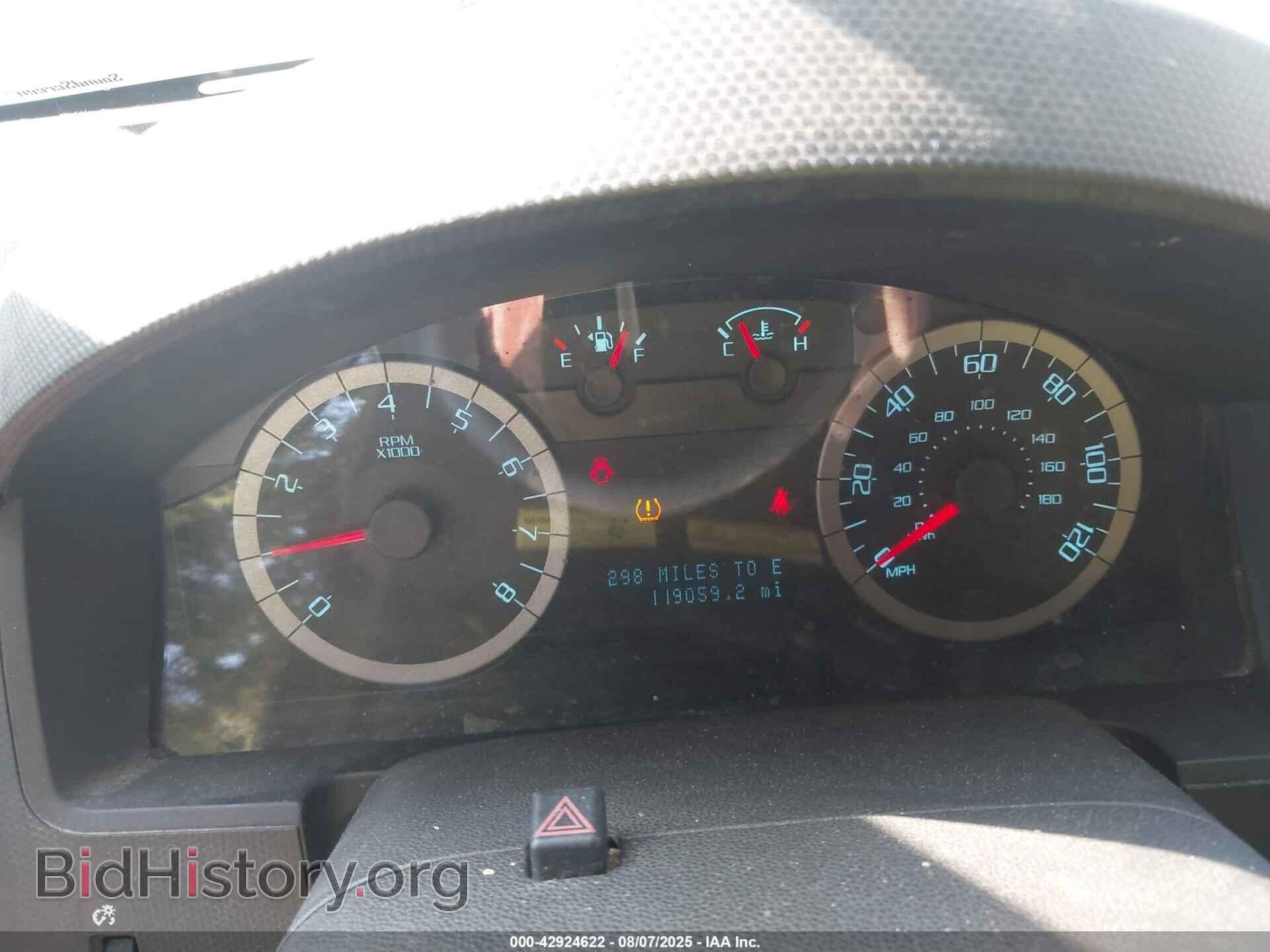 2012 FORD ESCAPE - VIN: 1FMCU0D71CKC63191 - Фото 7