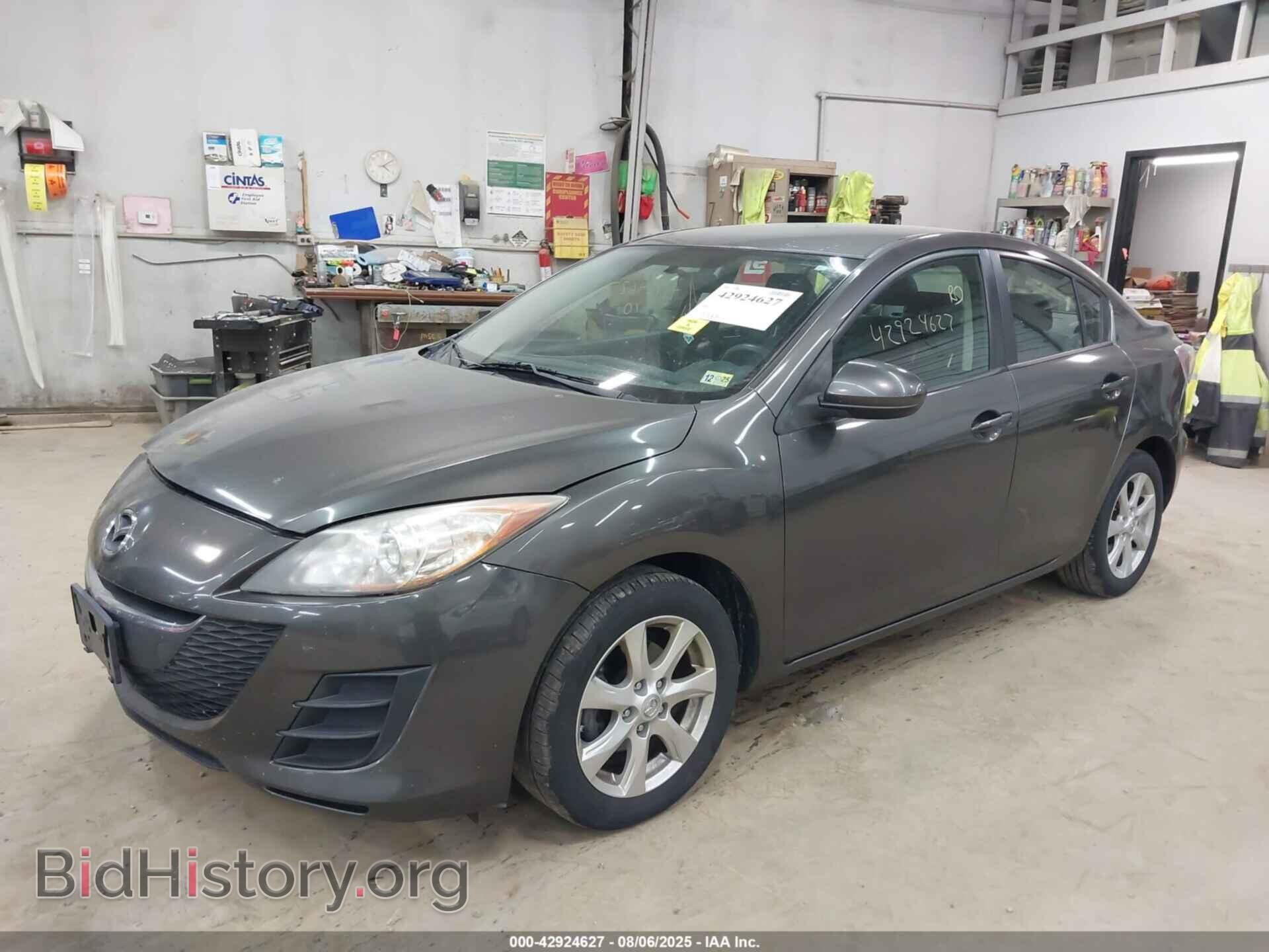 2010 MAZDA MAZDA3 - VIN: JM1BL1SF0A1235033 - Фото 2