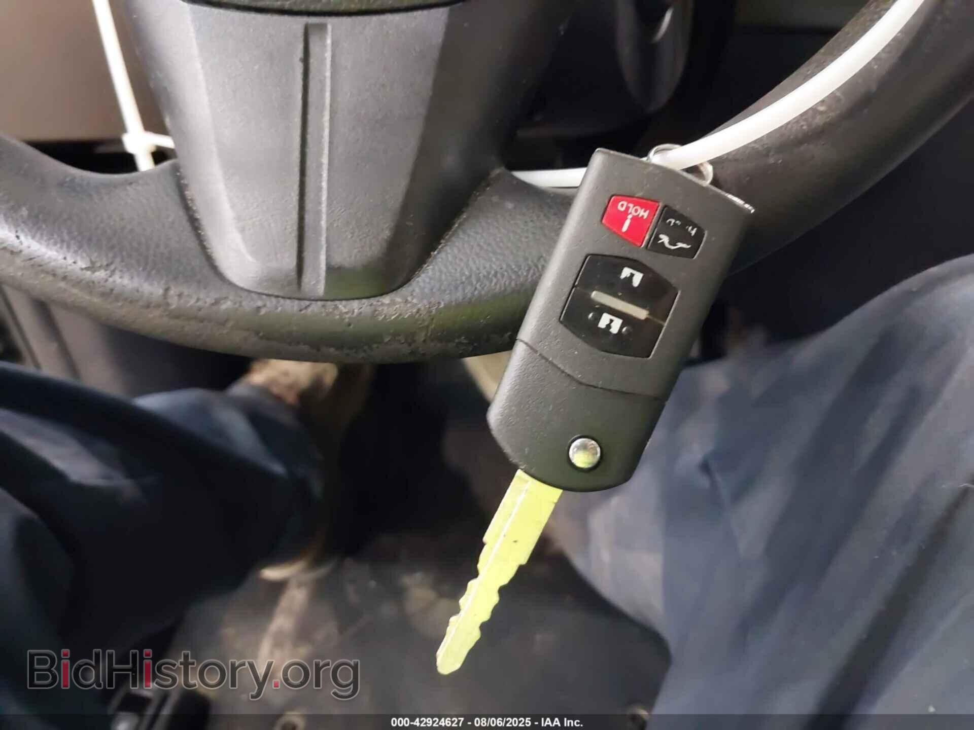 2010 MAZDA MAZDA3 - VIN: JM1BL1SF0A1235033 - Фото 11